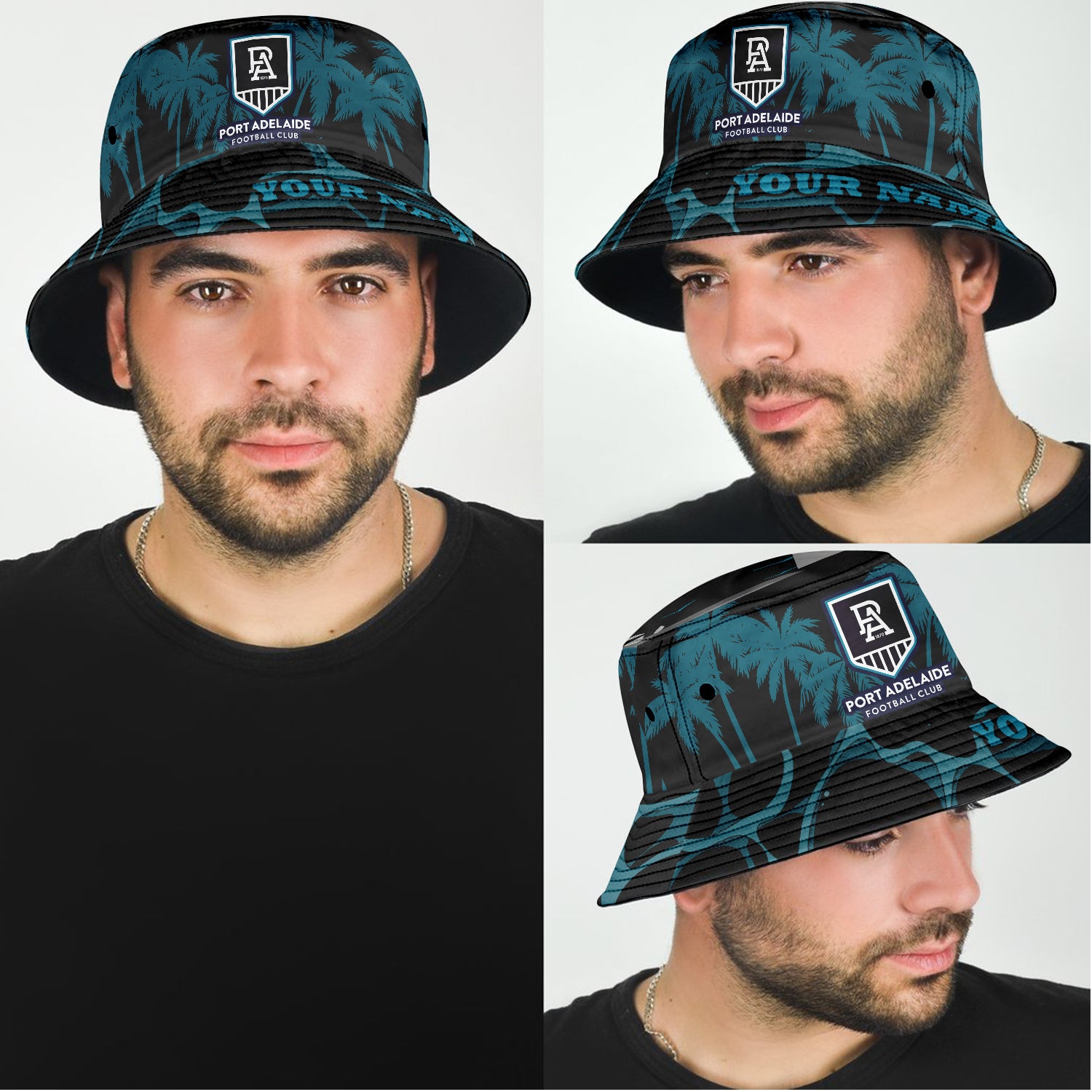 PTA Personalized Custom Bucket Hat