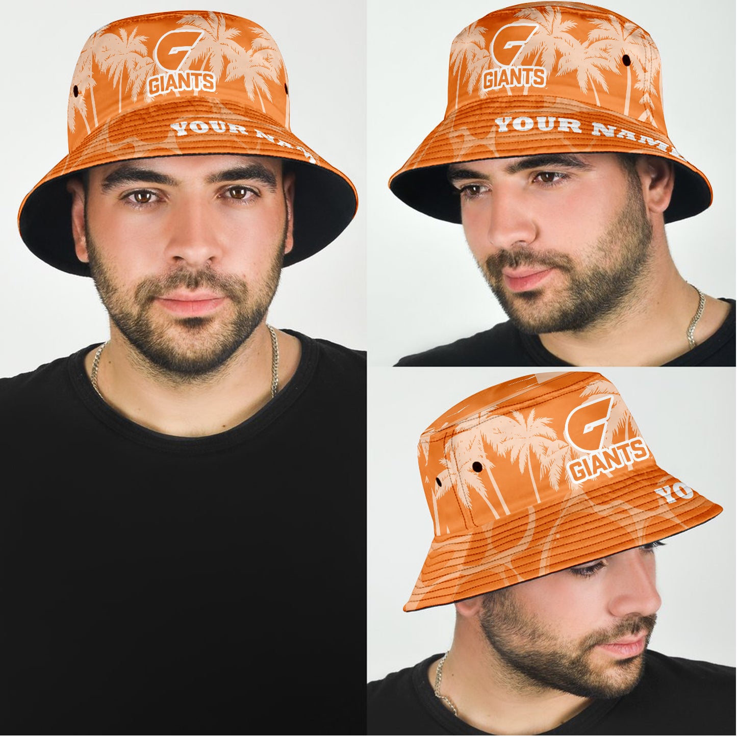 GWS Personalized Custom Bucket Hat
