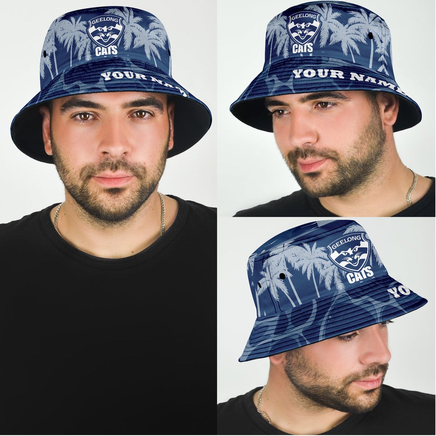 GEE Personalized Custom Bucket Hat