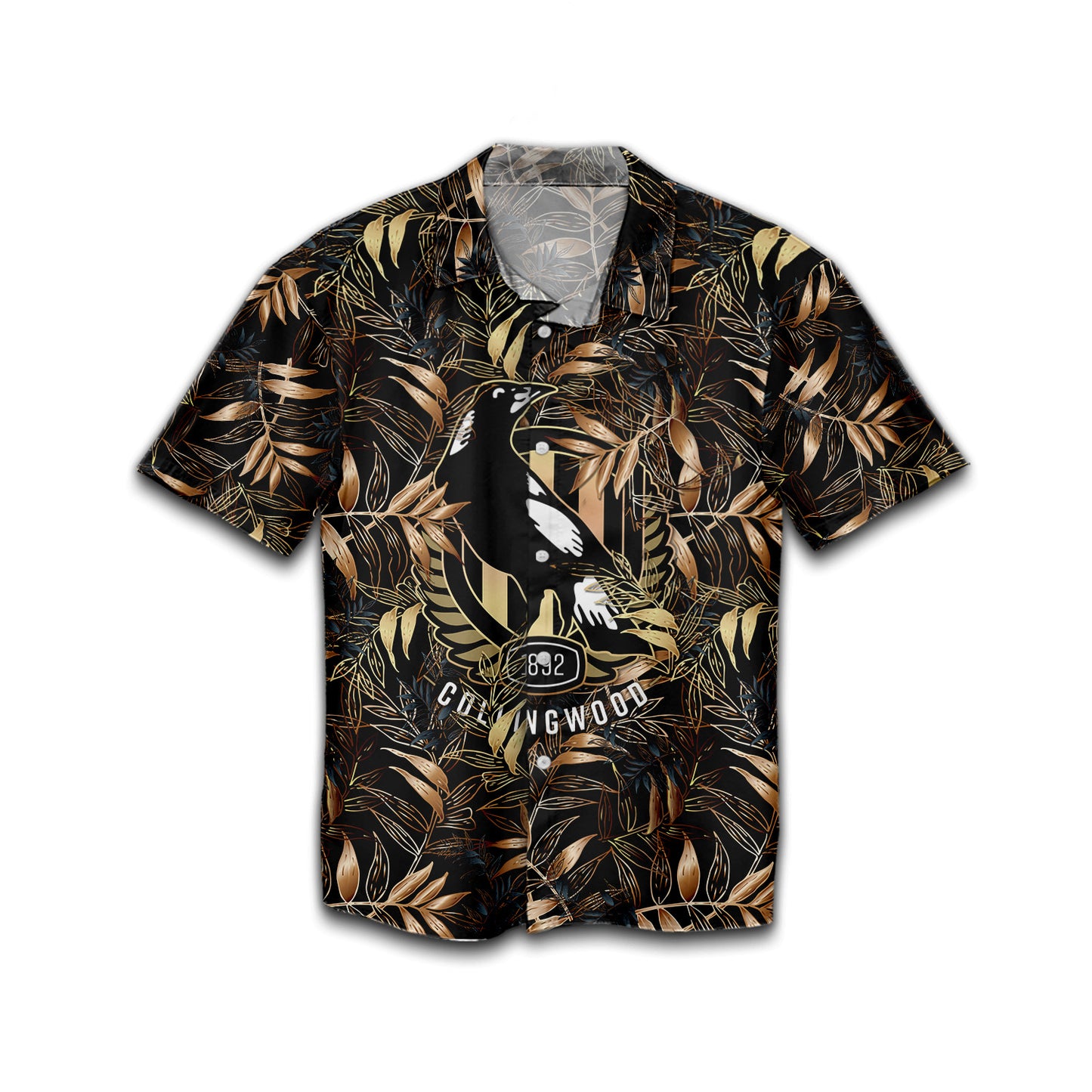 COL Hawaiian Shirt