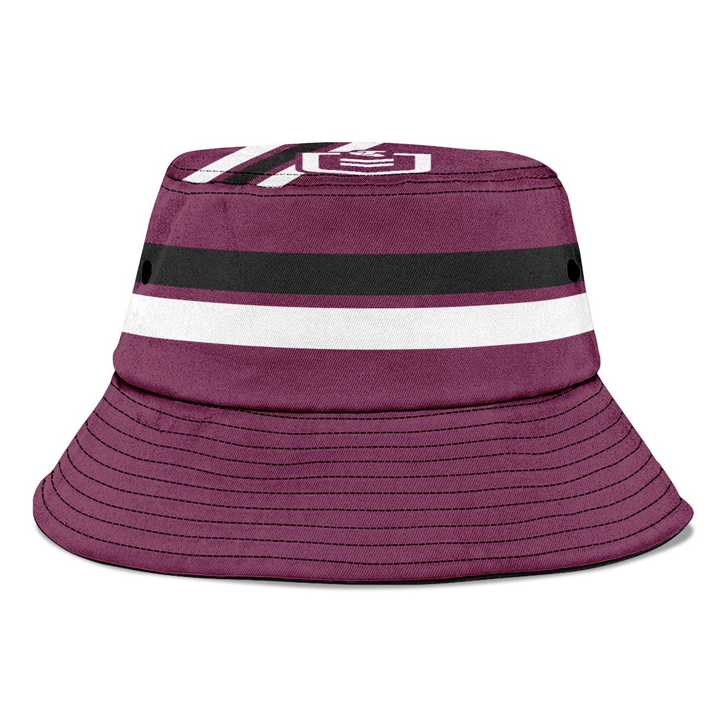 MAN Sports Personalized Custom Bucket Hat