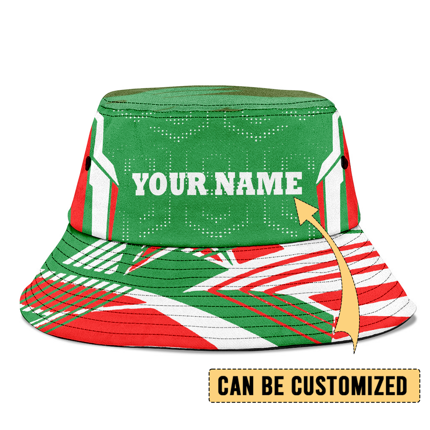 SOU Personalized Bucket Hat