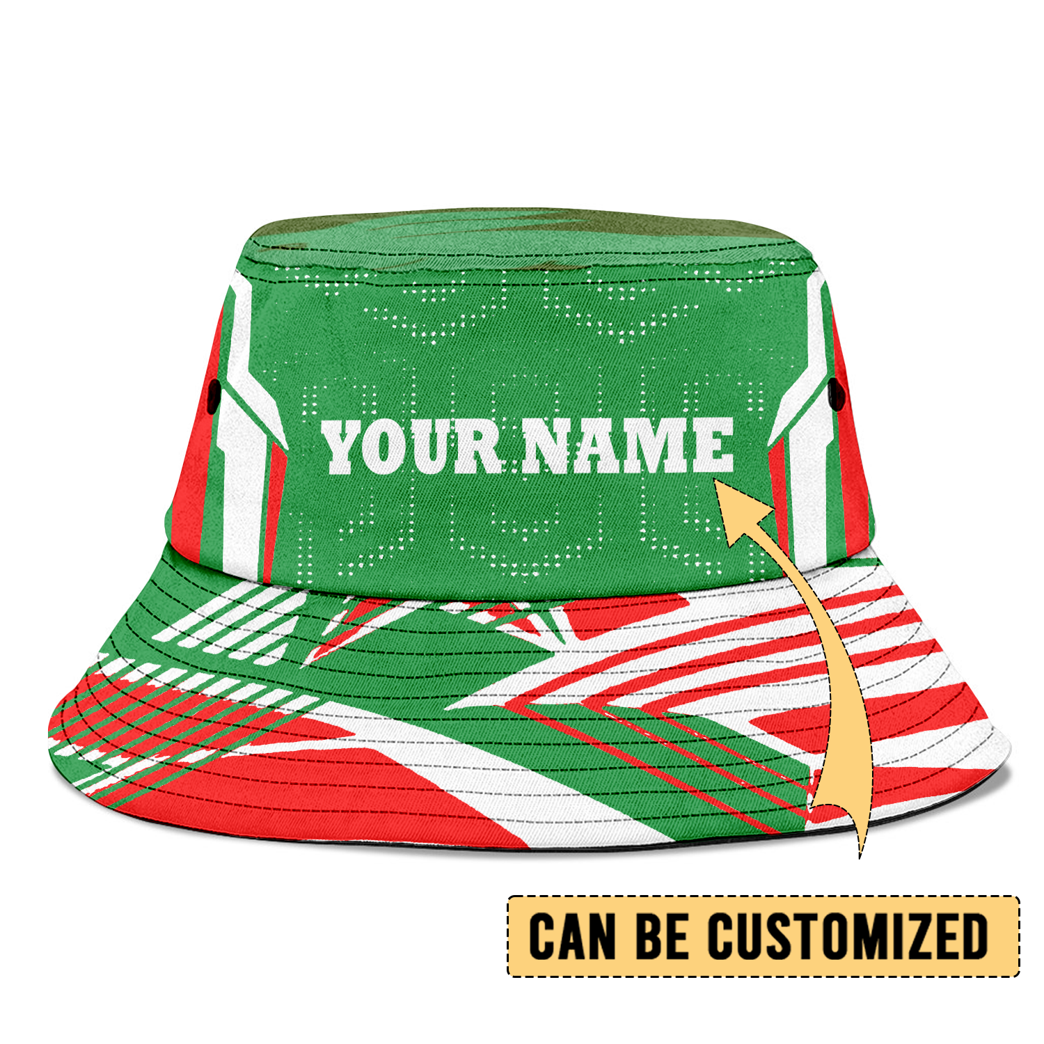 SOU Personalized Bucket Hat