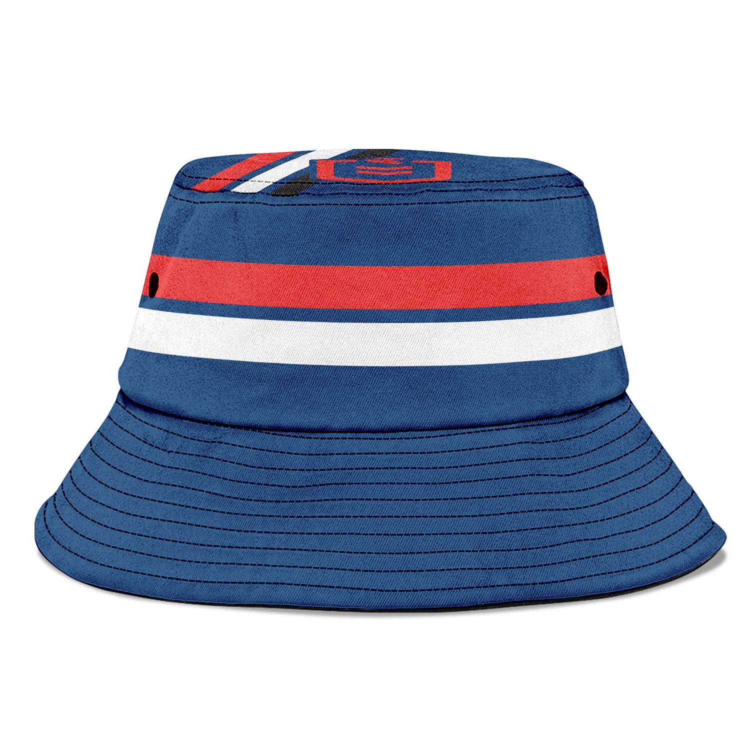 NEW Sports Personalized Custom Bucket Hat