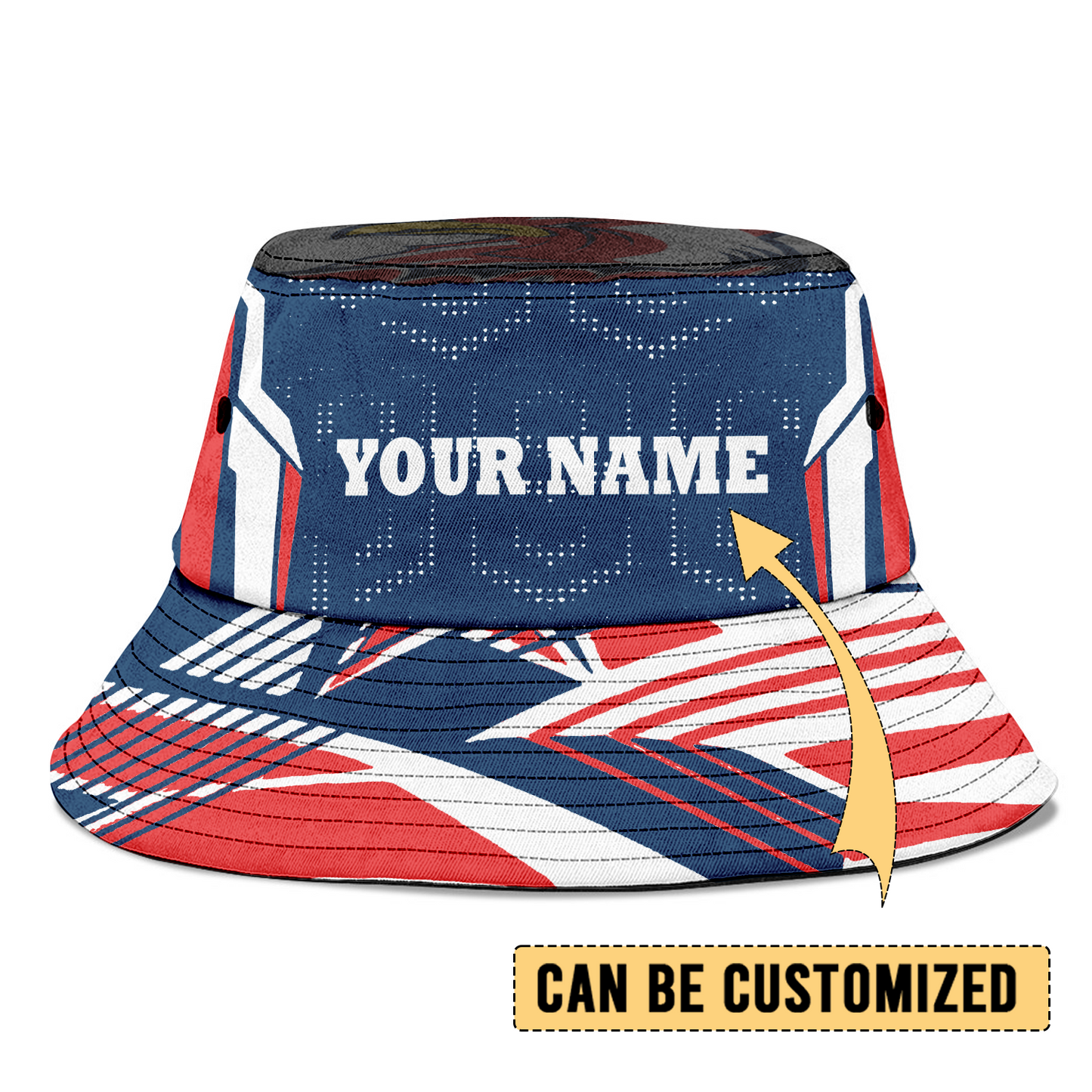 SYD Personalized Bucket Hat