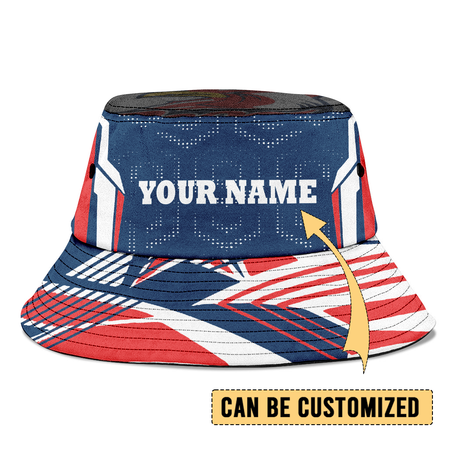 SYD Personalized Bucket Hat