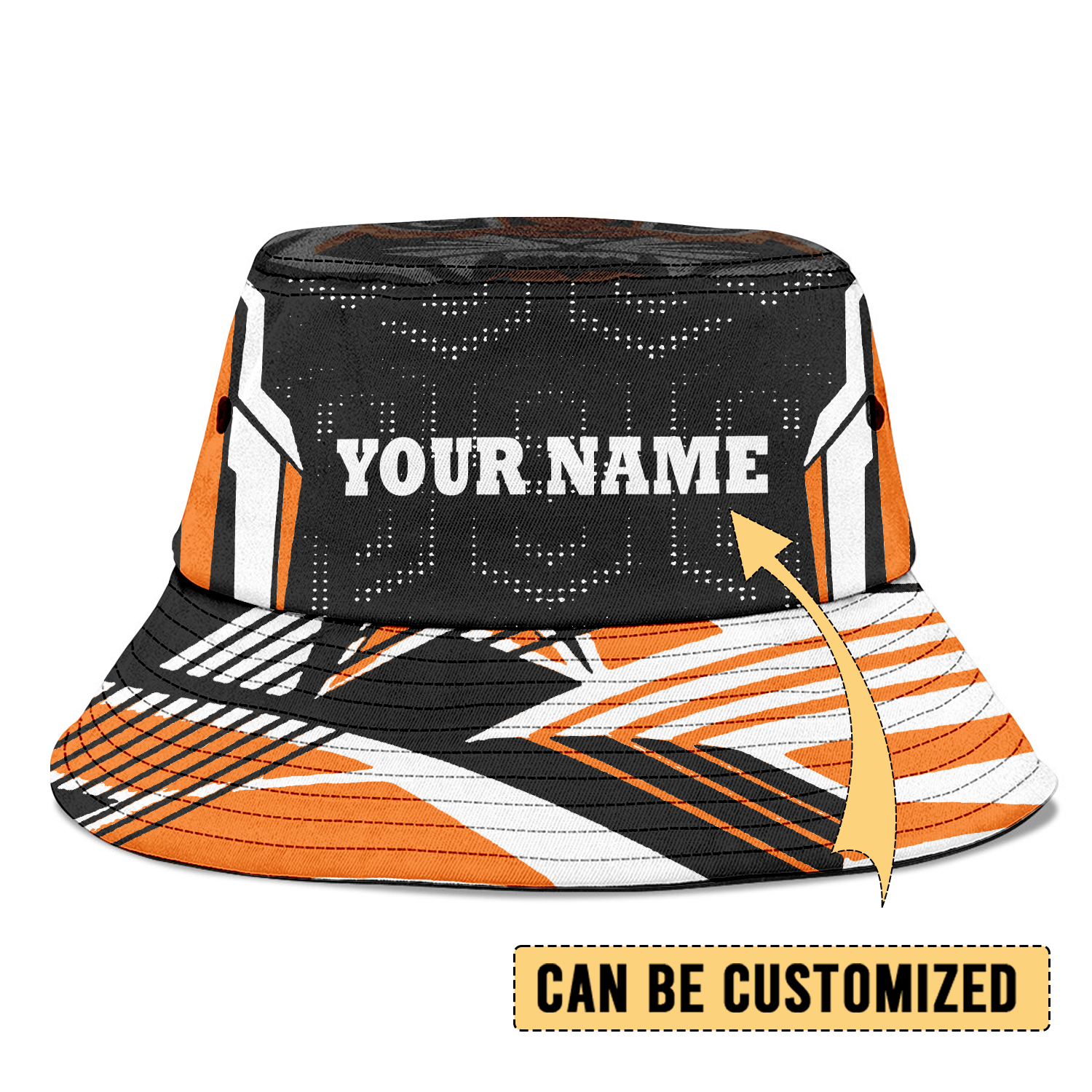 WST Personalized Bucket Hat