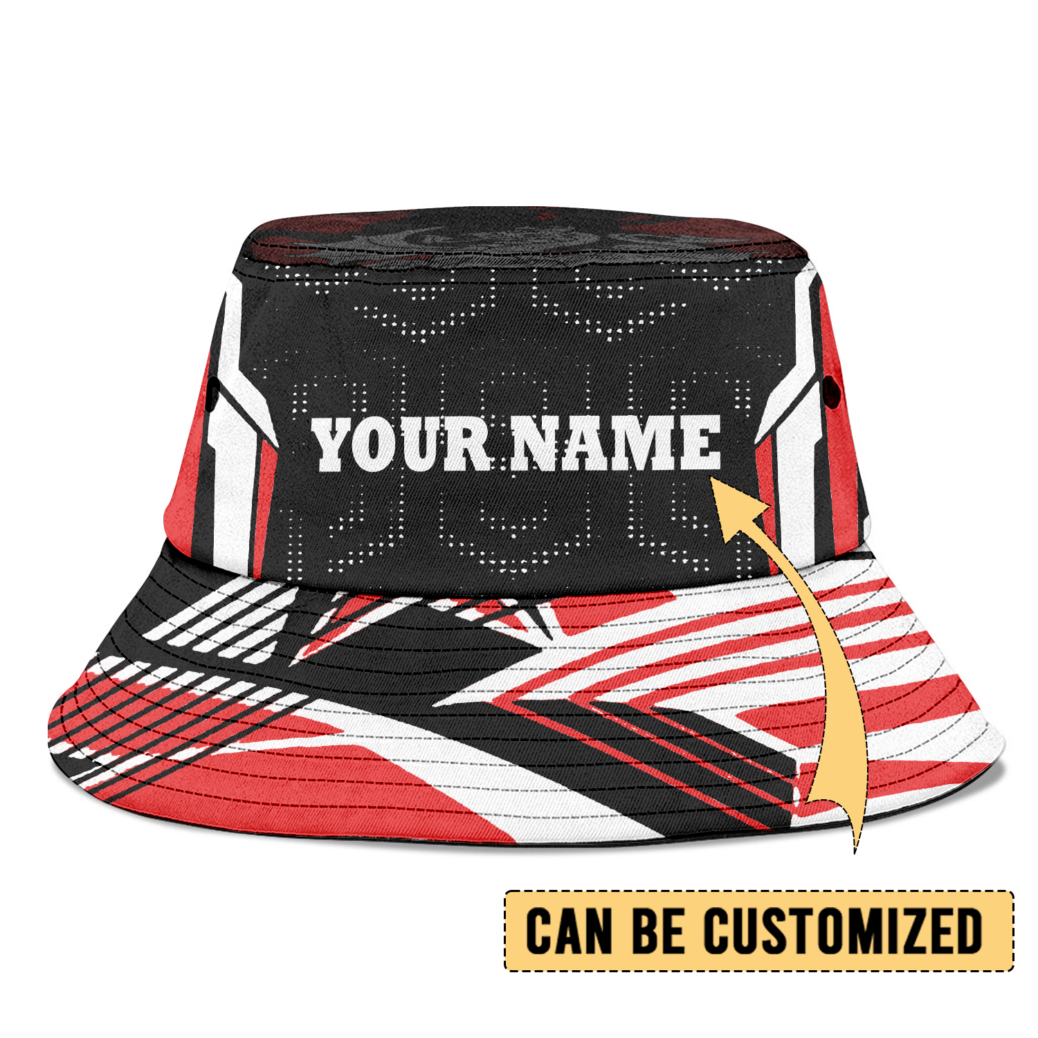 STG Personalized Bucket Hat