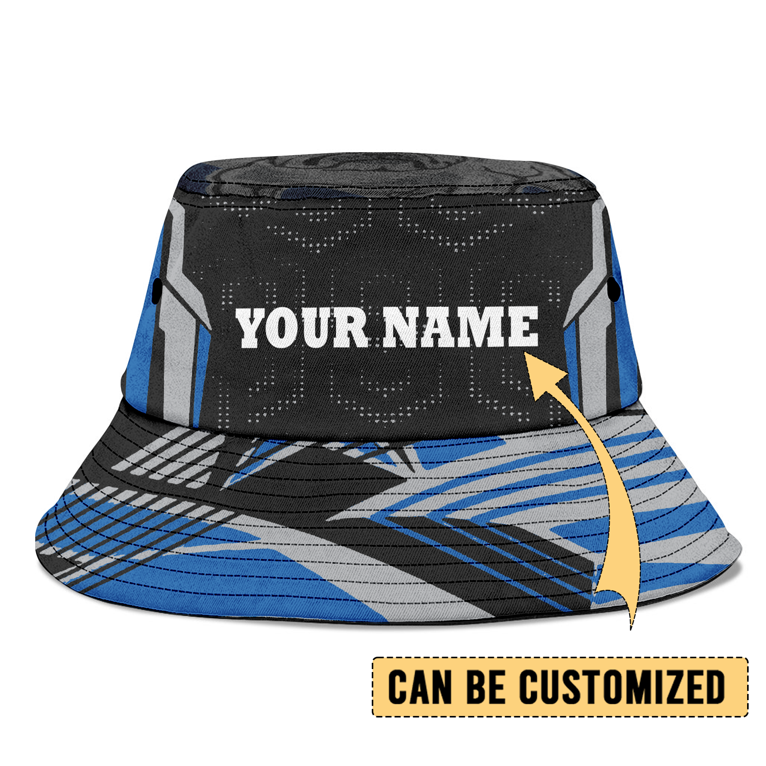 CBY Personalized Bucket Hat