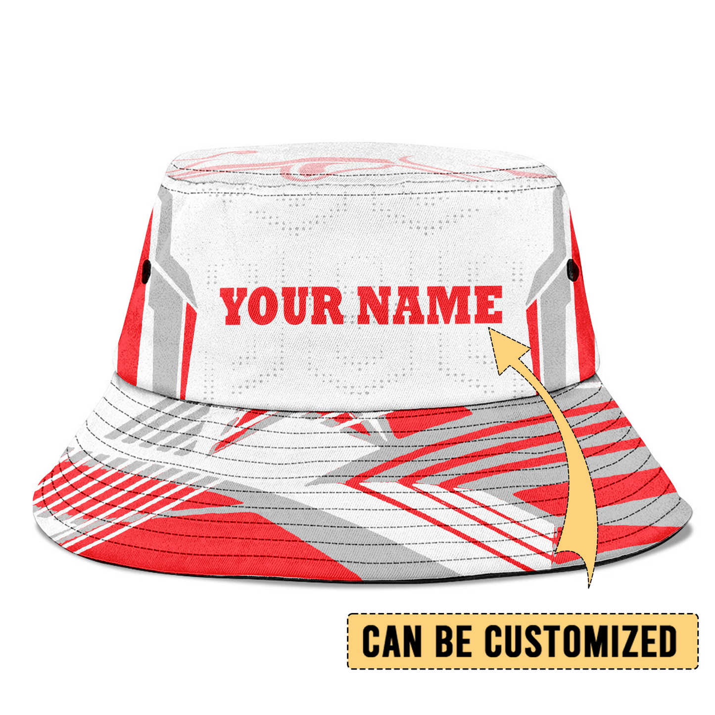DOL Personalized Bucket Hat