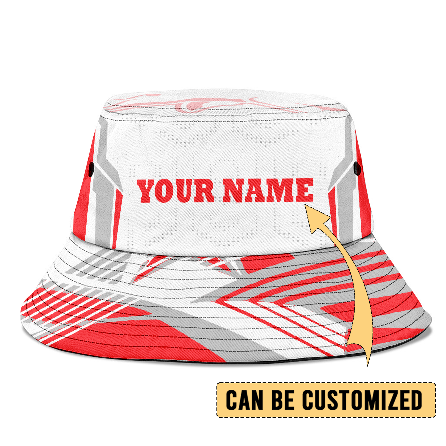 DOL Personalized Bucket Hat