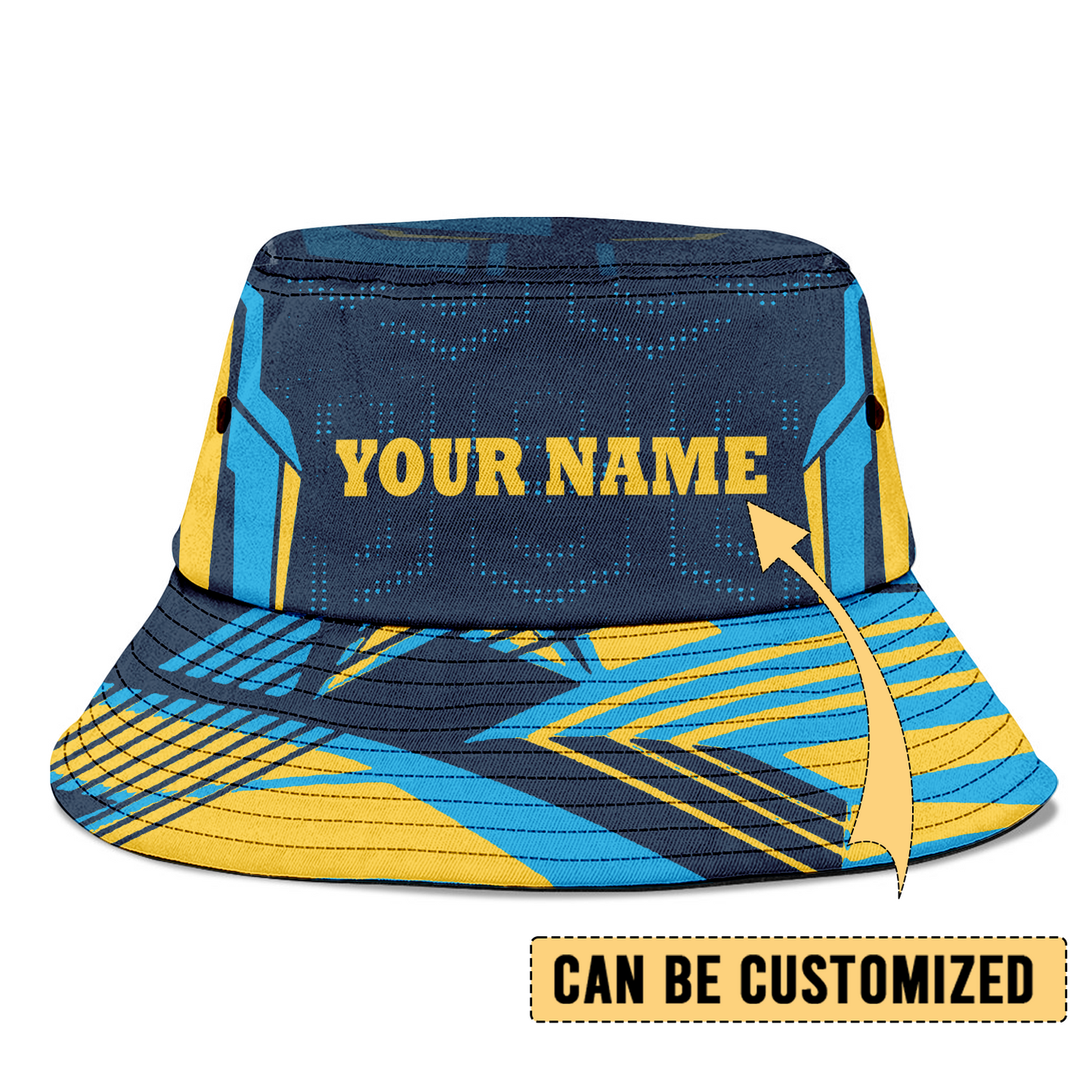 GLD Personalized Bucket Hat