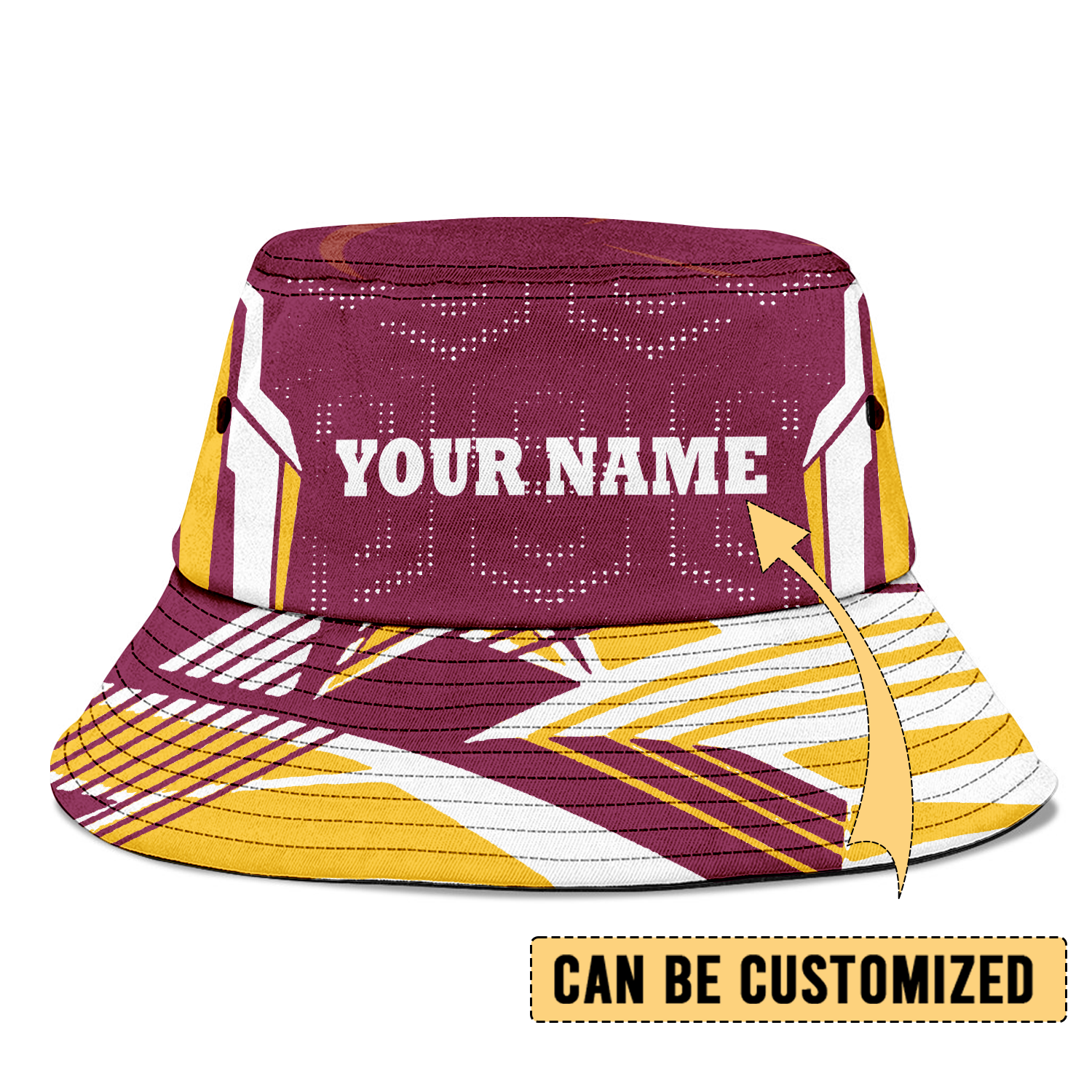 BRI Personalized Bucket Hat