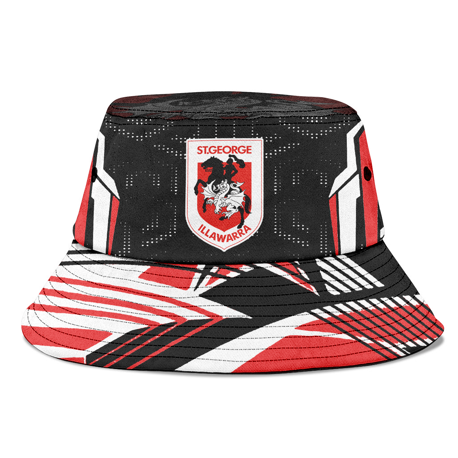 STG Personalized Bucket Hat