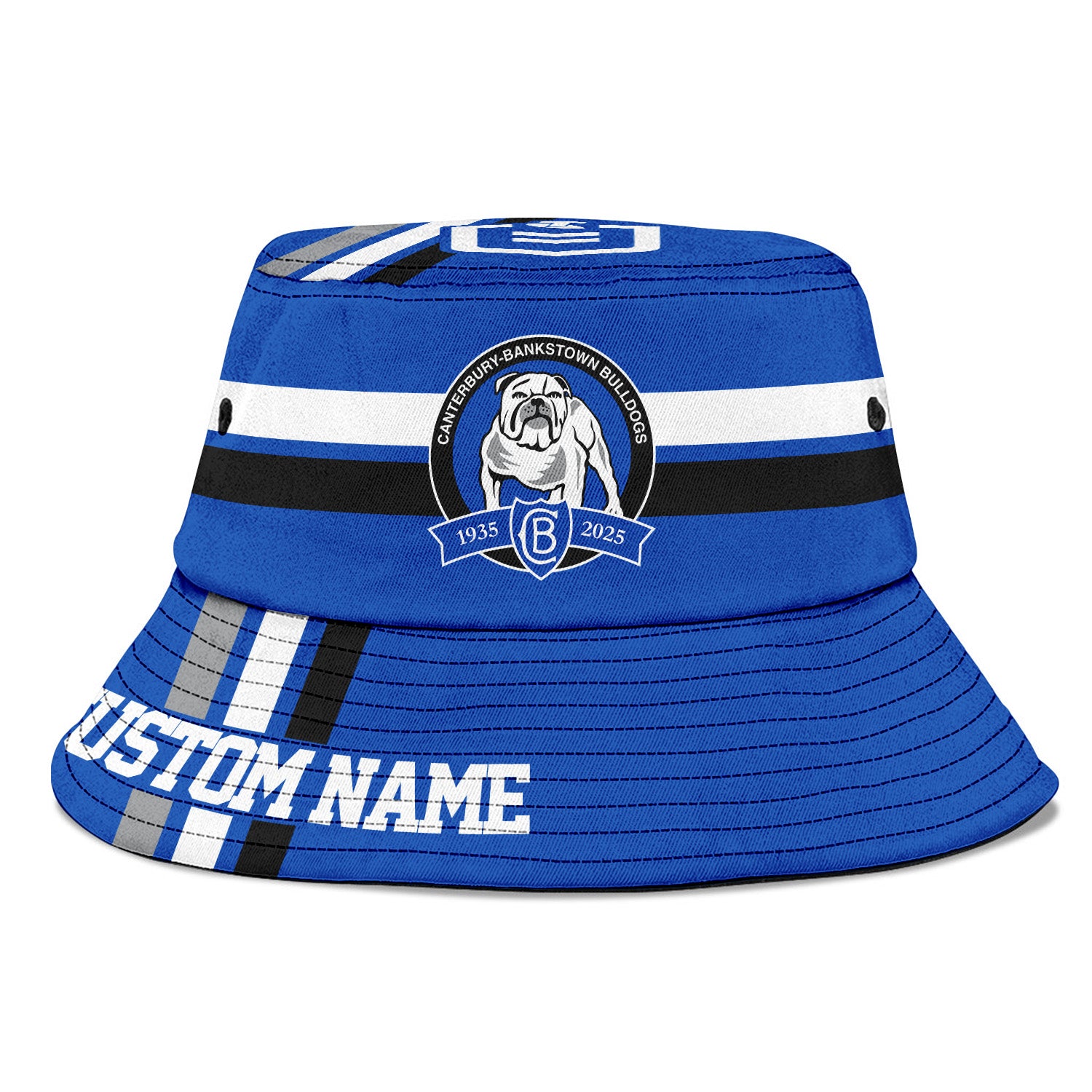 CBY Sports Personalized Custom Bucket Hat