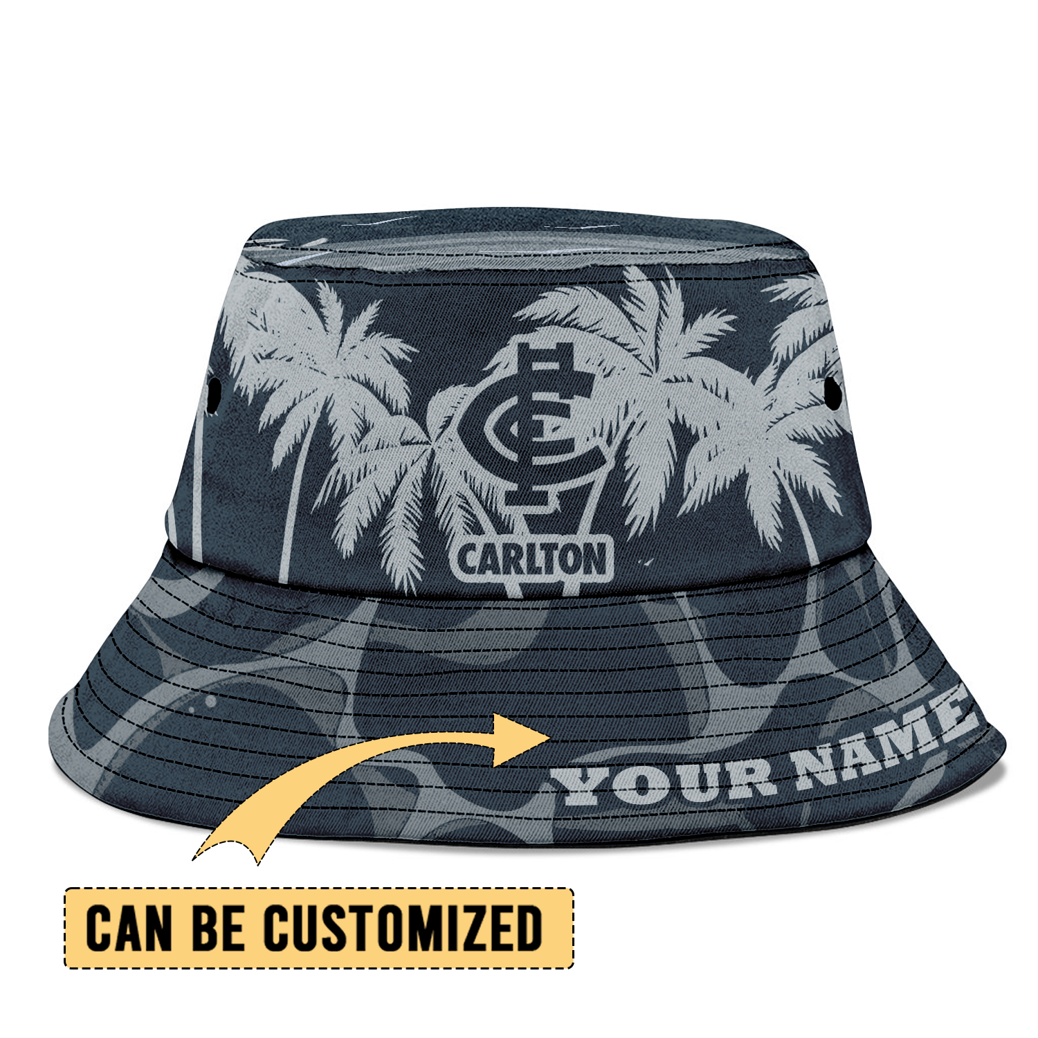 CAR Personalized Custom Bucket Hat
