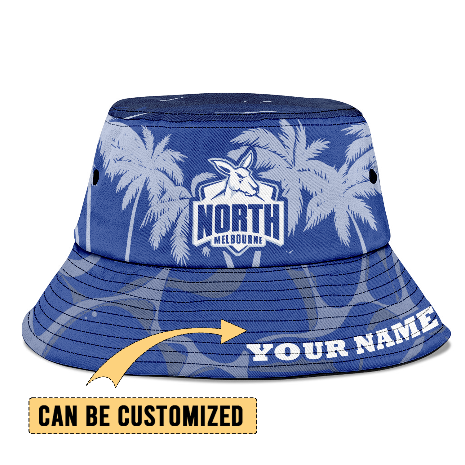 NTH Personalized Custom Bucket Hat