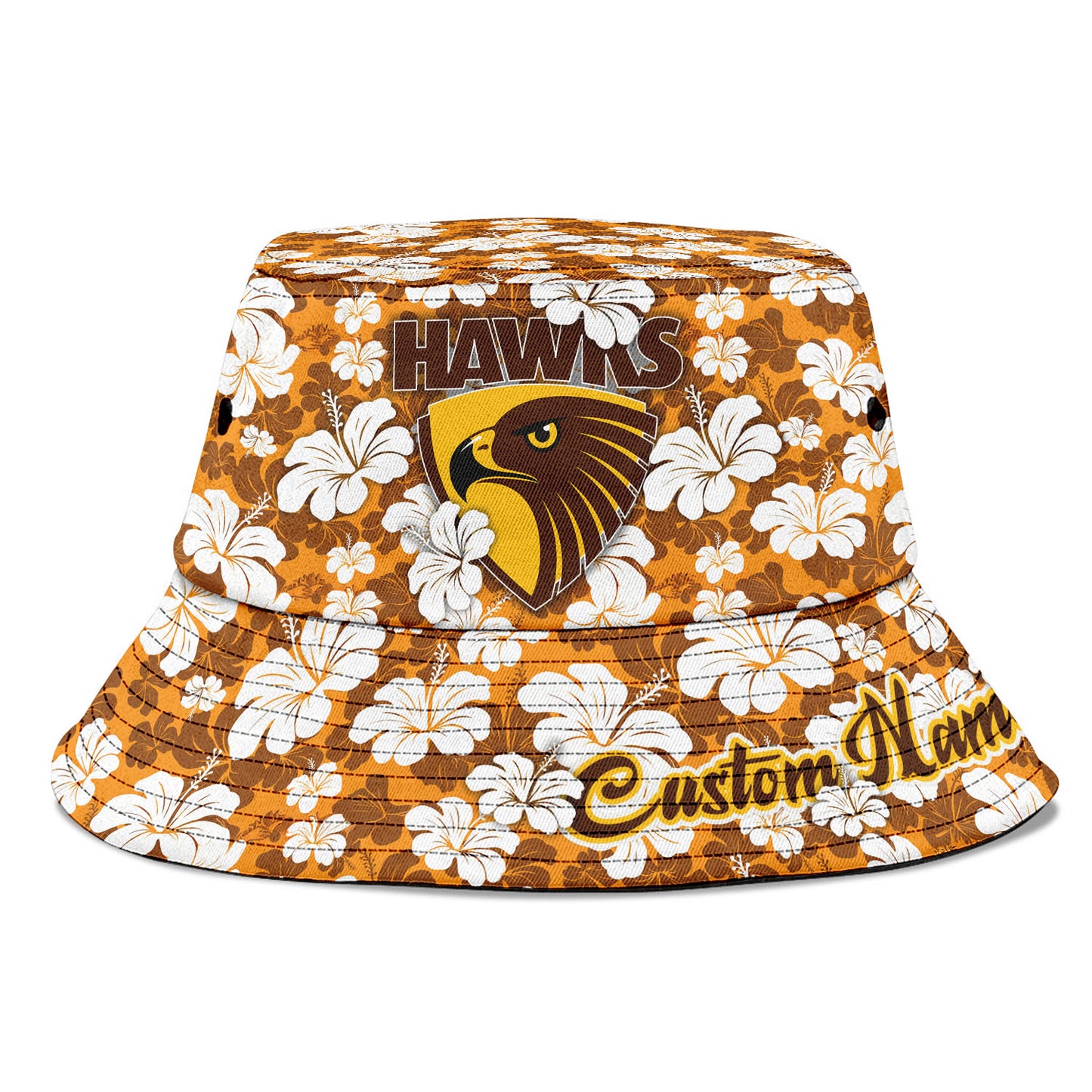 HAW Sports Personalized Custom Bucket Hat