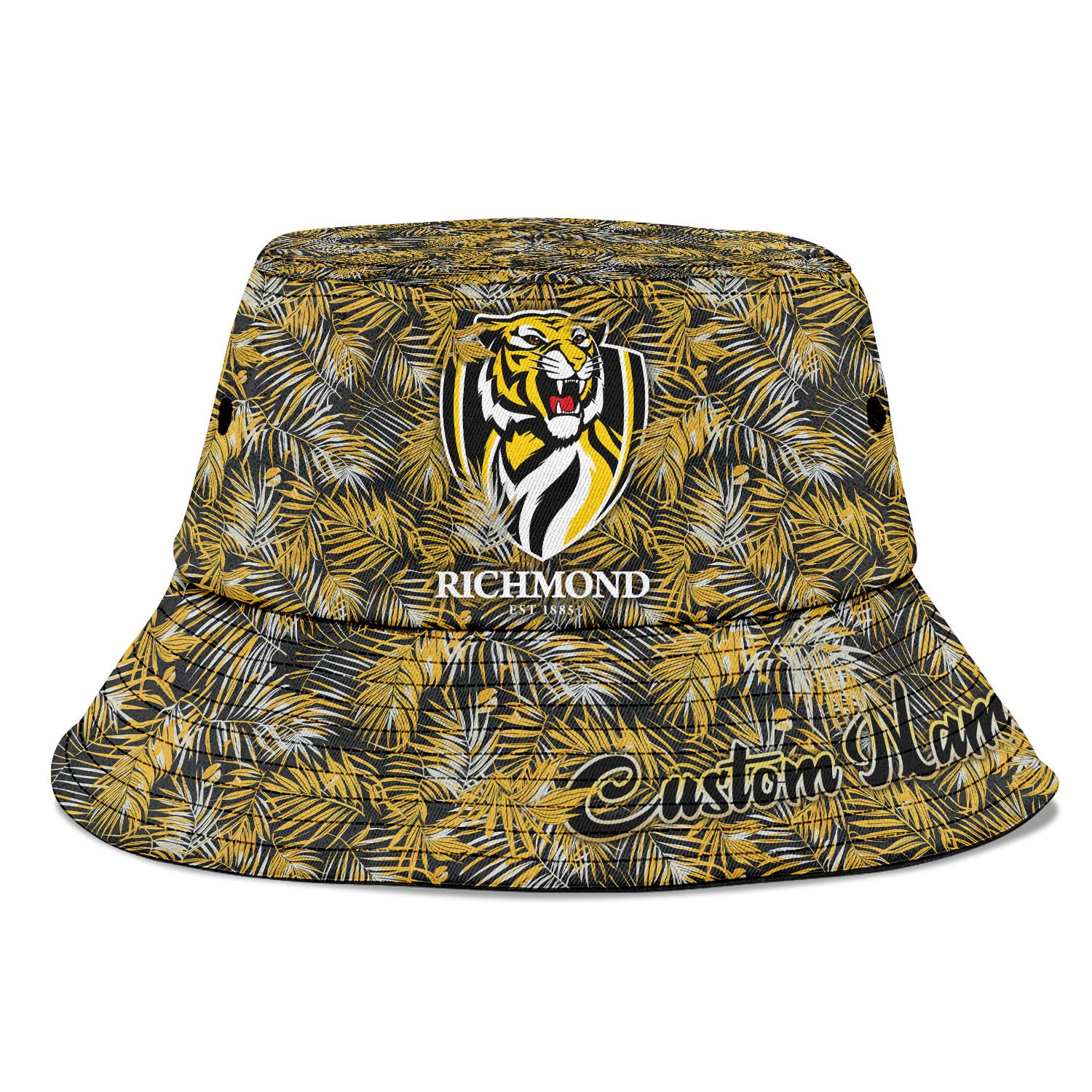 RIC Sports Personalized Custom Bucket Hat
