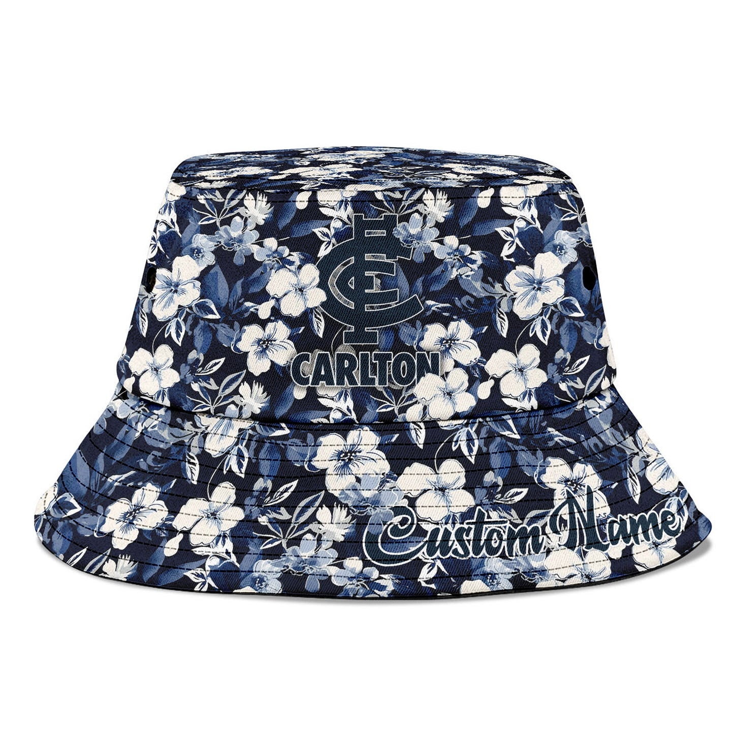 CAR Sports Personalized Custom Bucket Hat