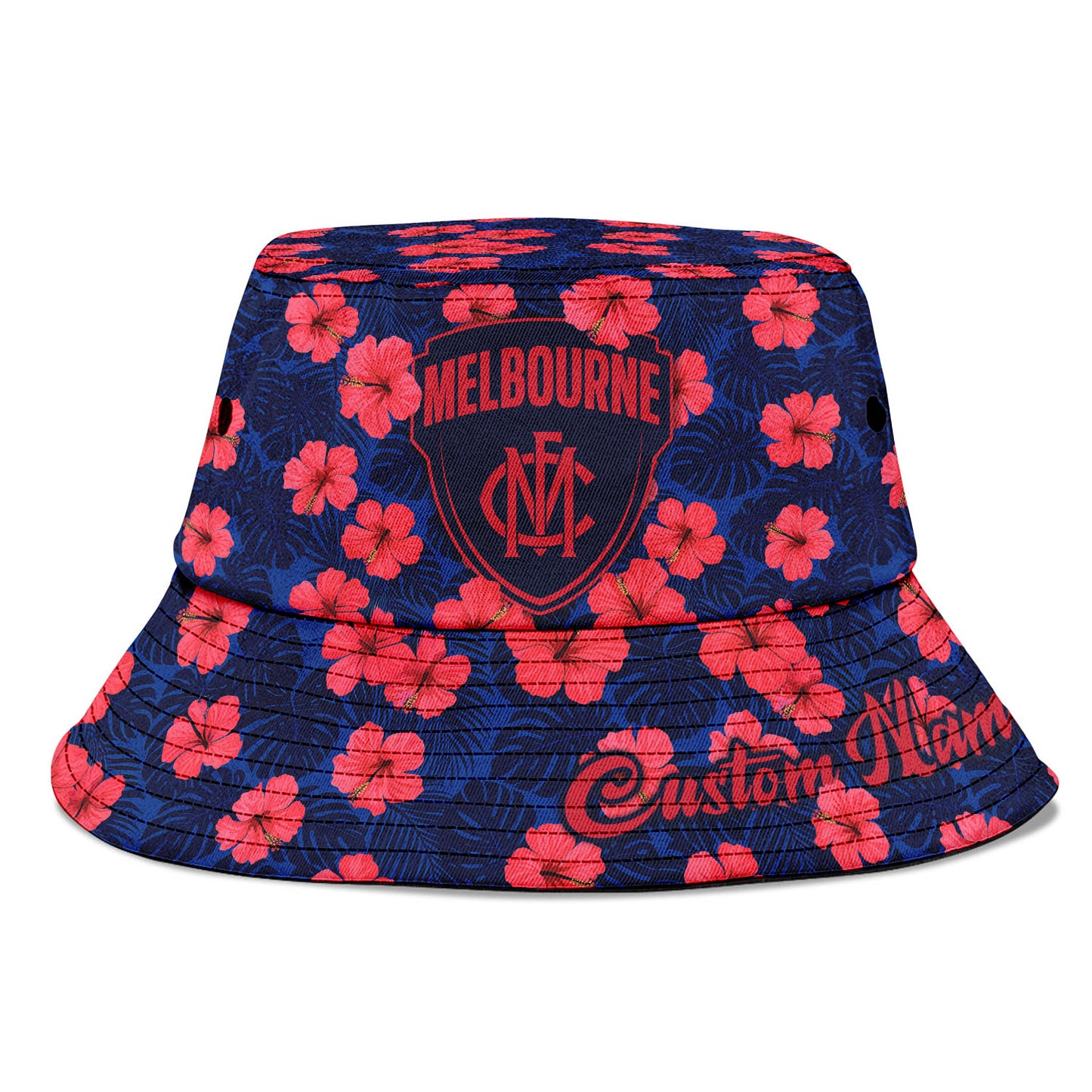 MD Sports Personalized Custom Bucket Hat