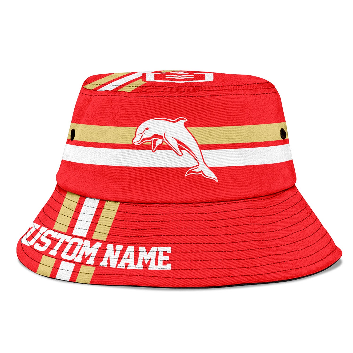 DOL Sports Personalized Custom Bucket Hat