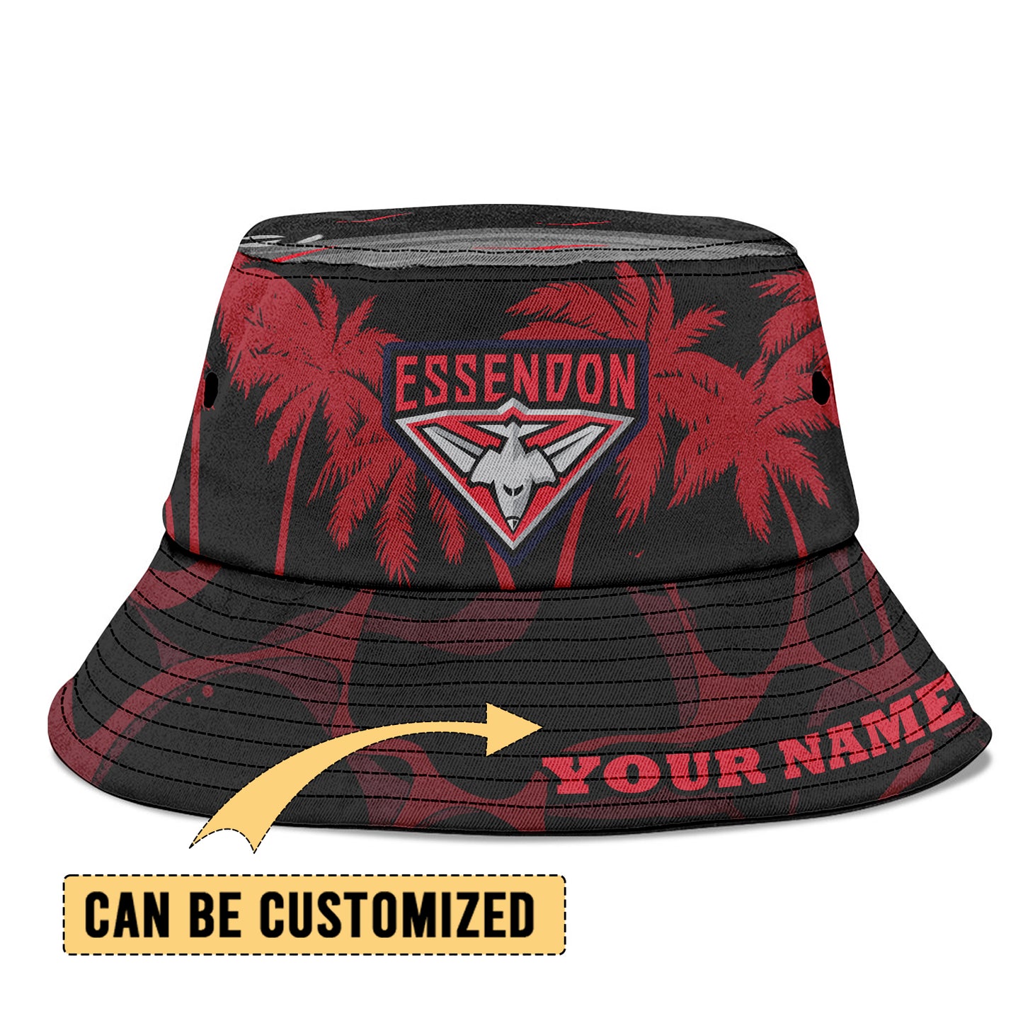ESS Personalized Custom Bucket Hat