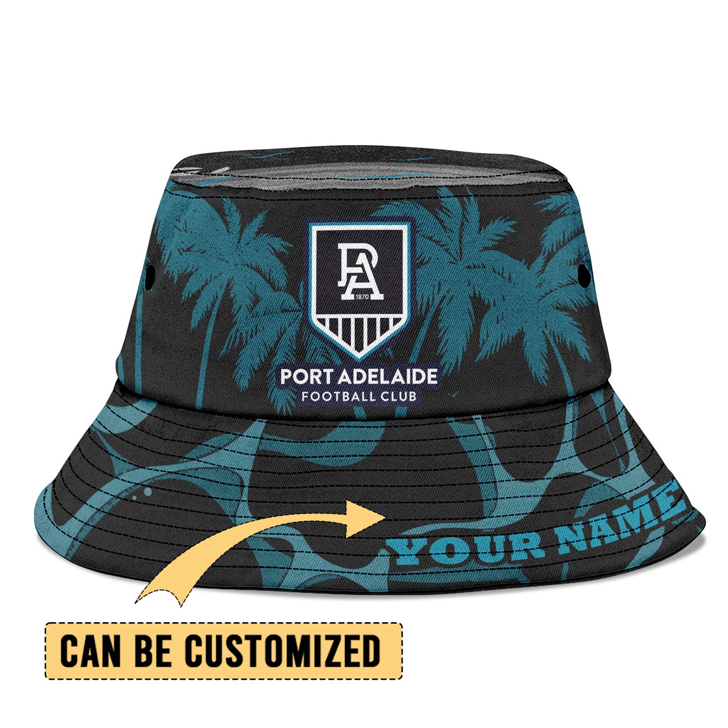 PTA Personalized Custom Bucket Hat