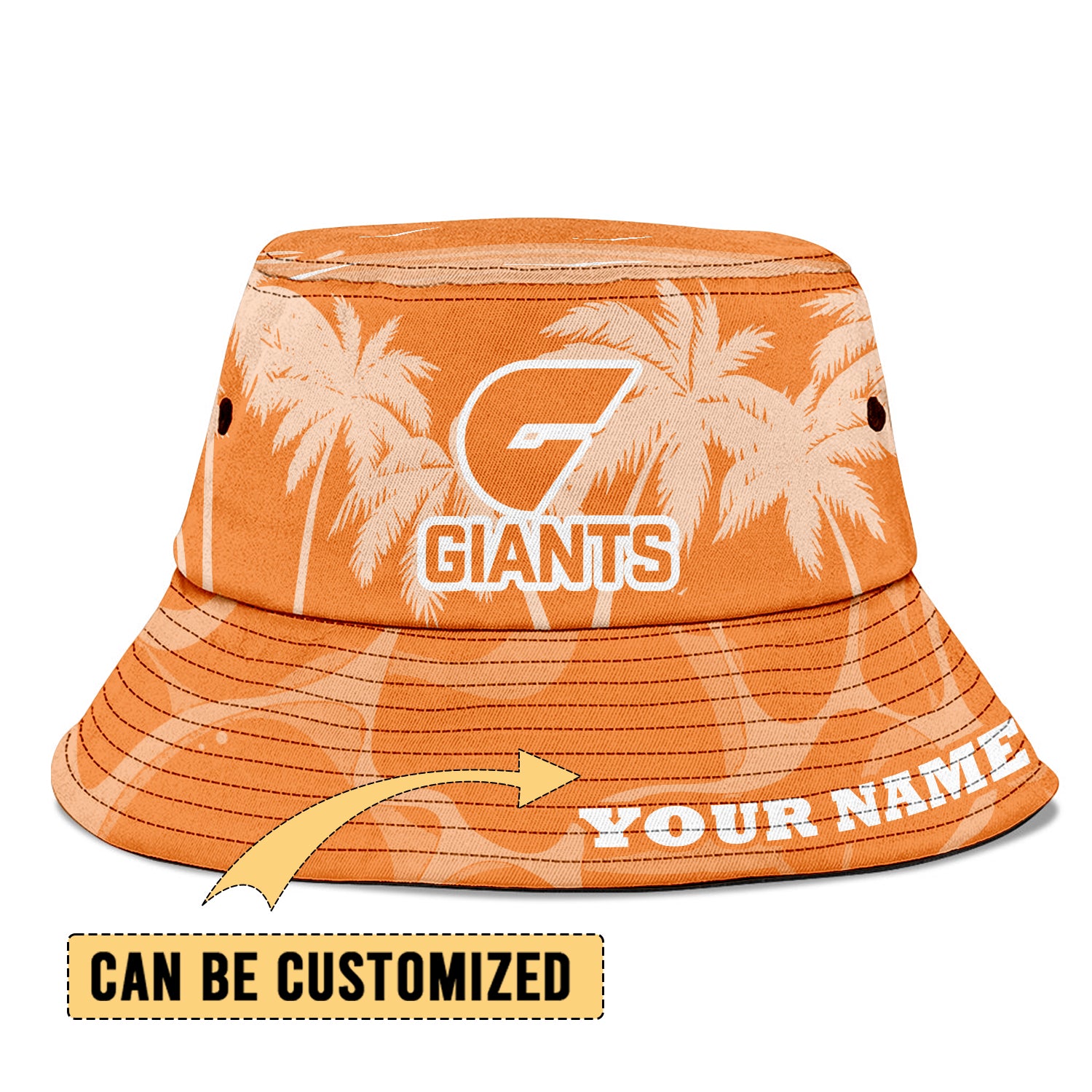 GWS Personalized Custom Bucket Hat