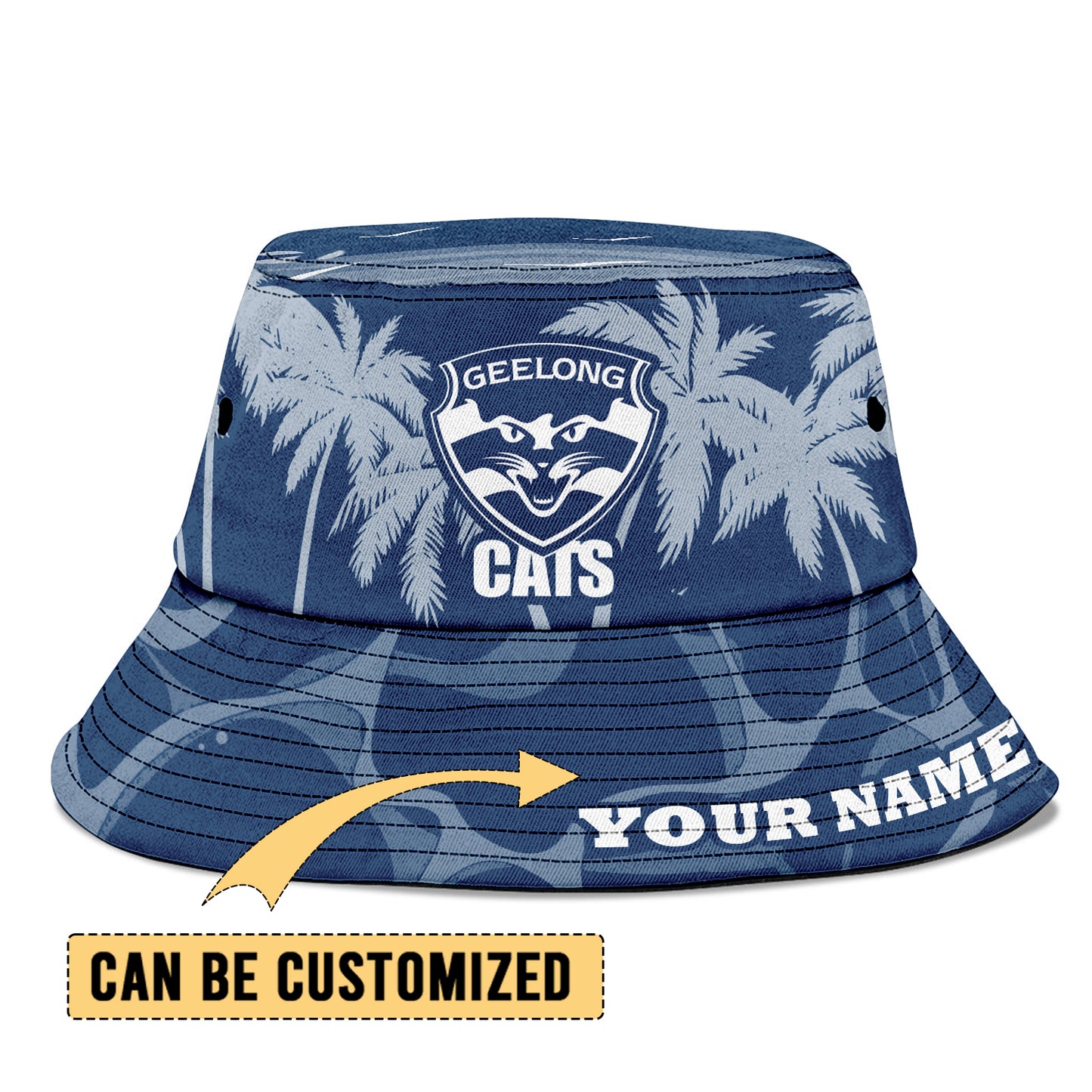 GEE Personalized Custom Bucket Hat