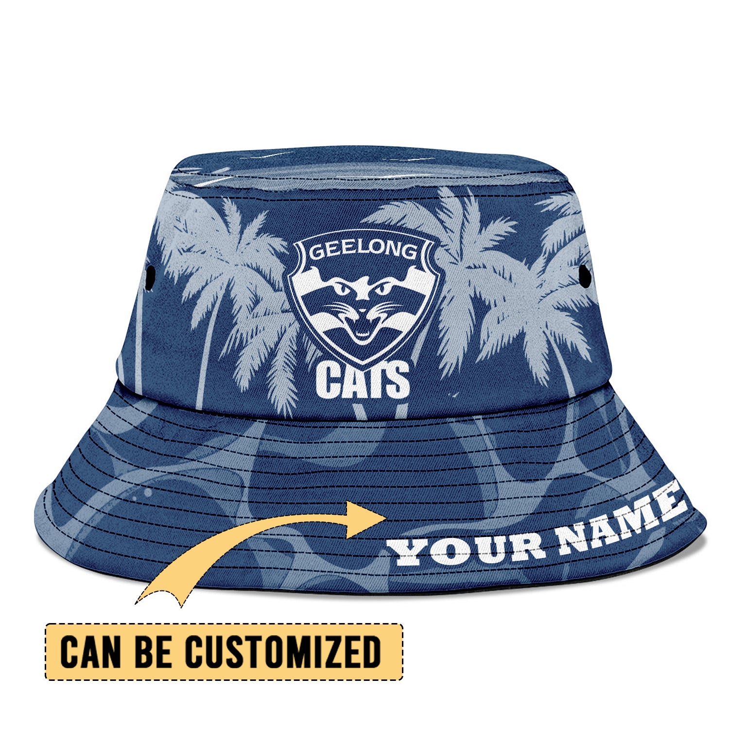 GEE Personalized Custom Bucket Hat