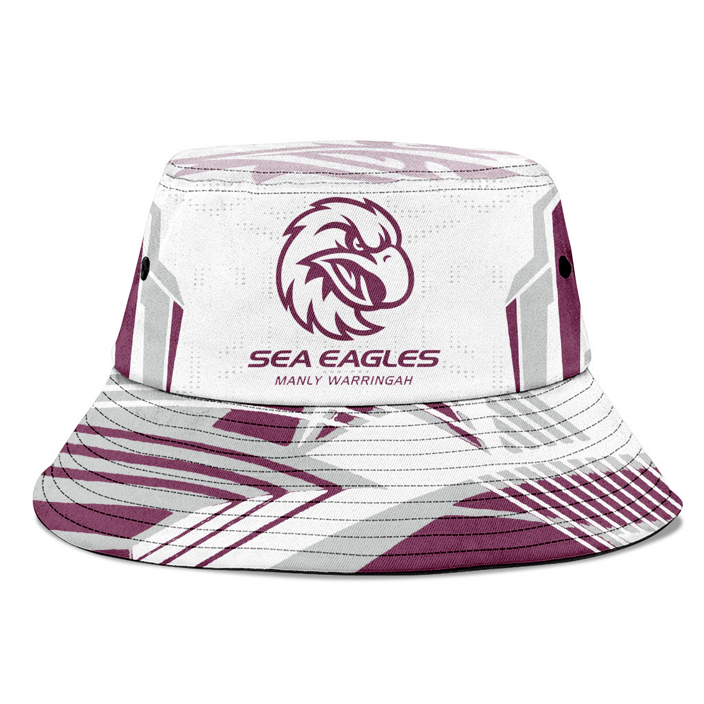 MAN Personalized Bucket Hat
