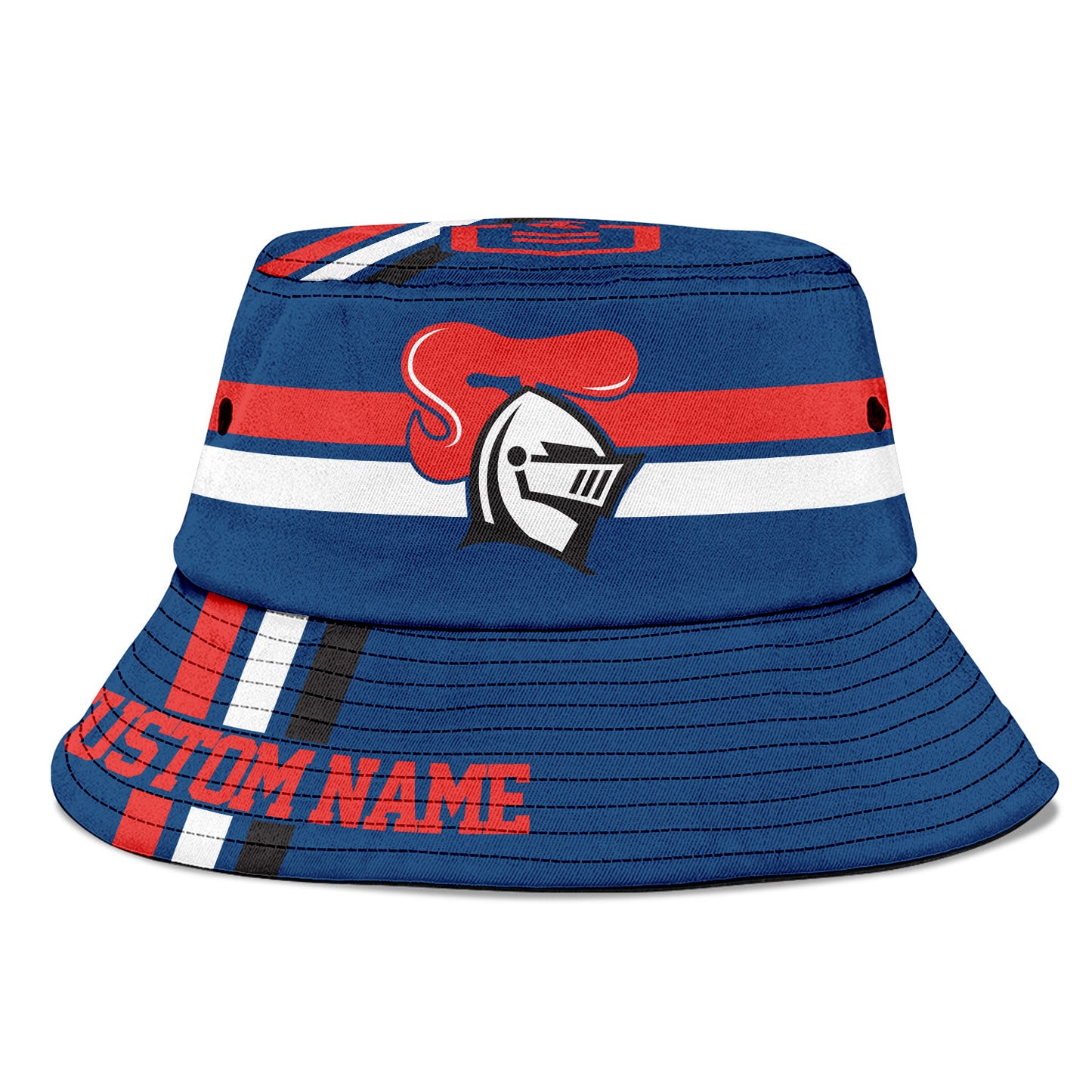 NEW Sports Personalized Custom Bucket Hat