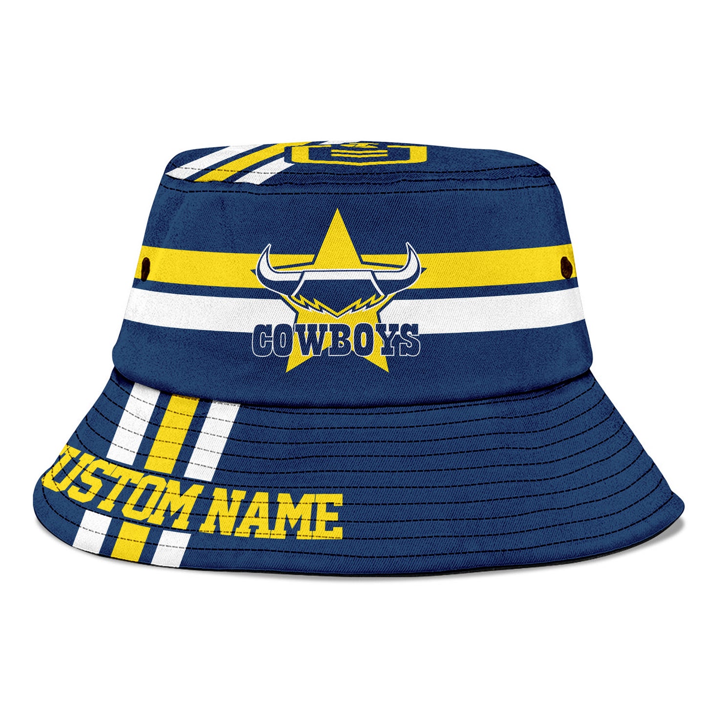 NQL Sports Personalized Custom Bucket Hat