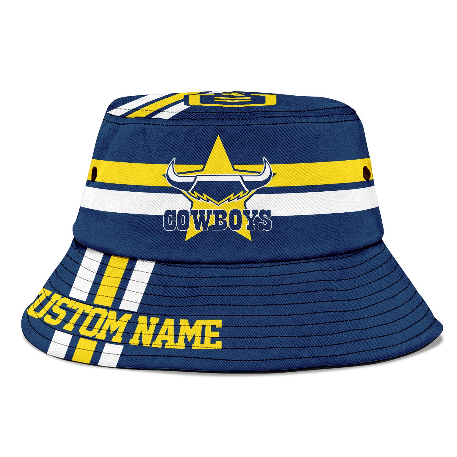 NQL Sports Personalized Custom Bucket Hat