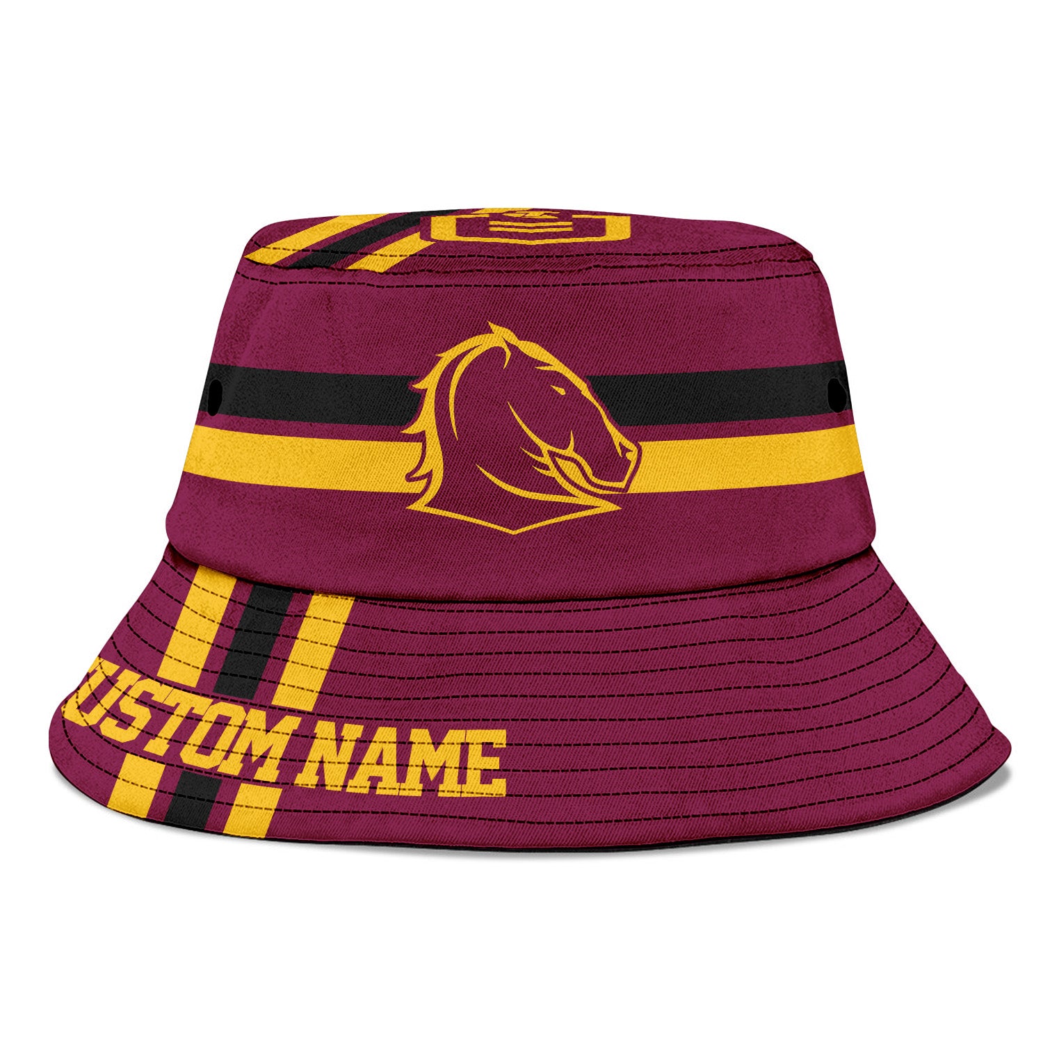 BRI Sports Personalized Custom Bucket Hat