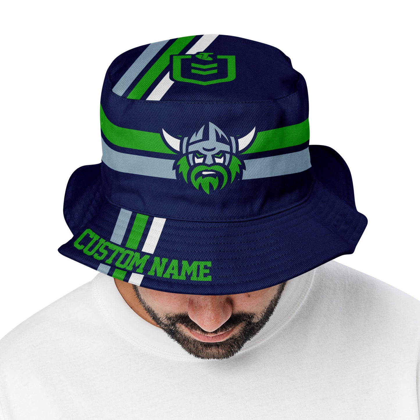 CAN Sports Personalized Custom Bucket Hat