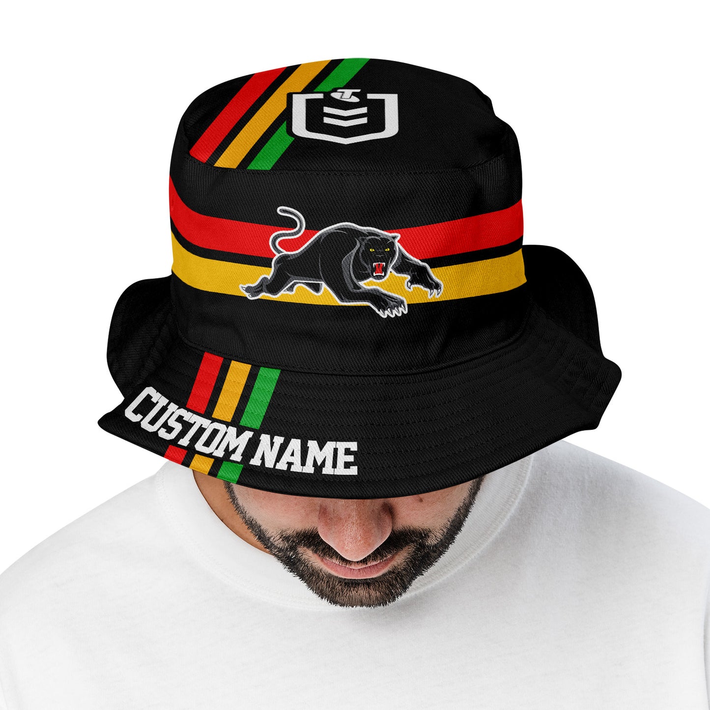 PEN Sports Personalized Custom Bucket Hat
