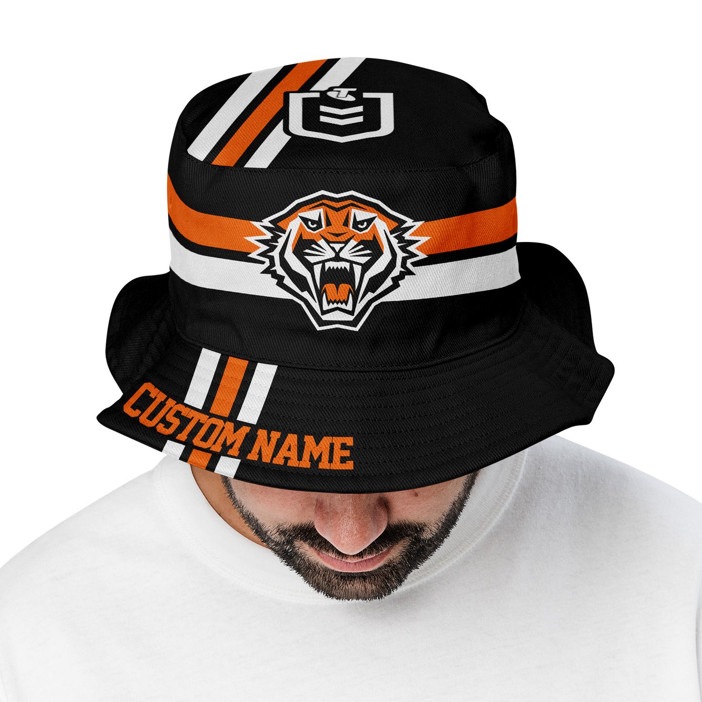 WST Sports Personalized Custom Bucket Hat