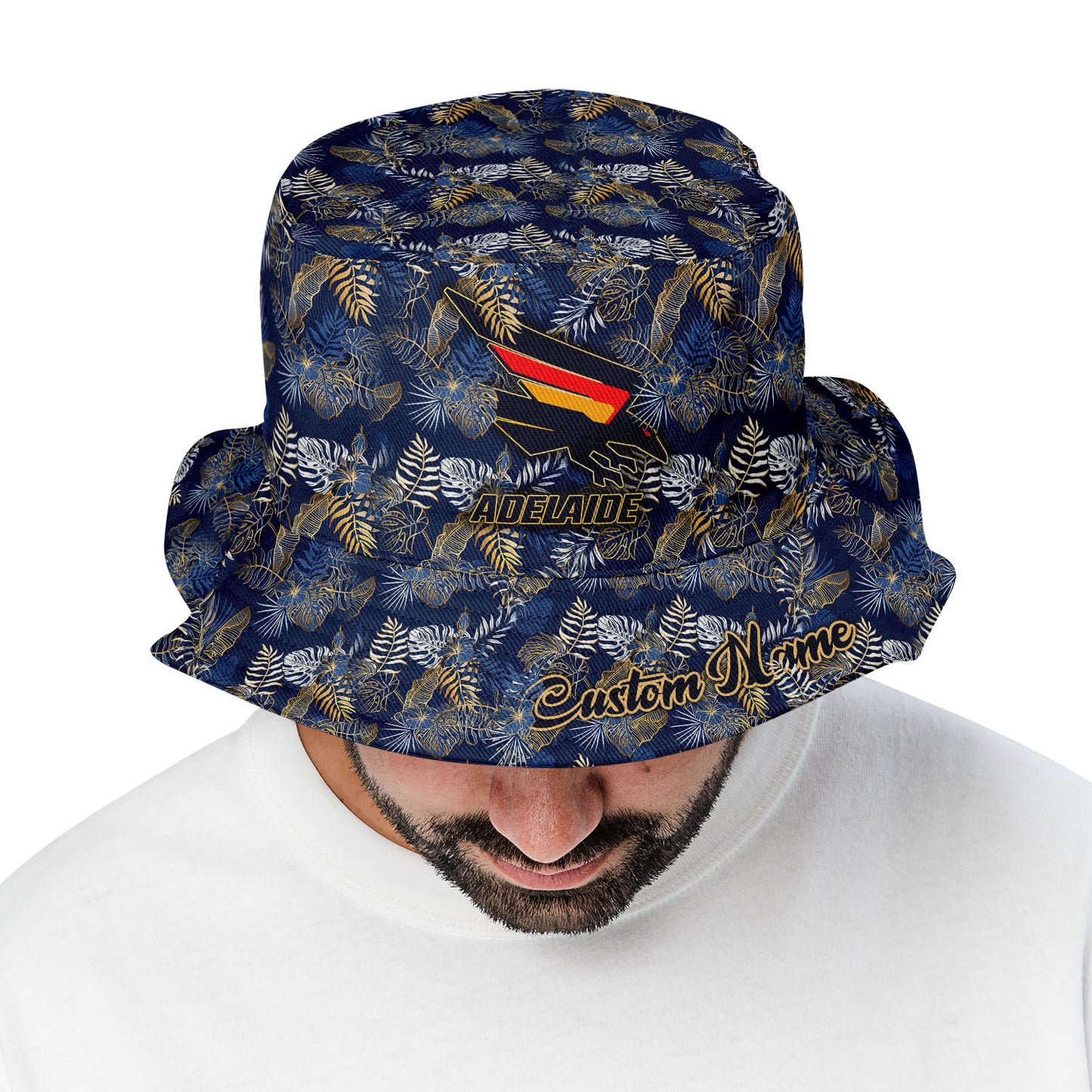 ADE Sports Personalized Custom Bucket Hat