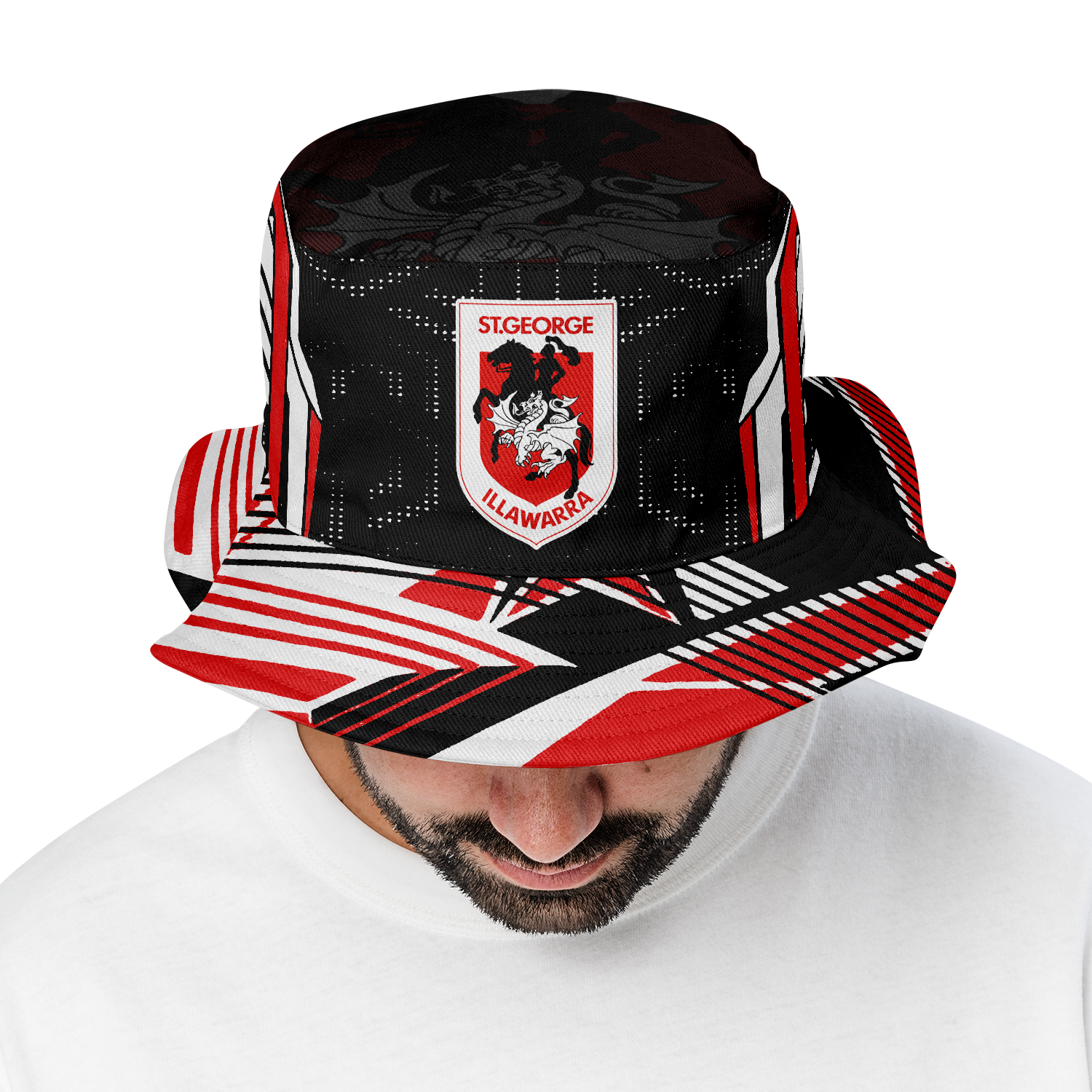 STG Personalized Bucket Hat