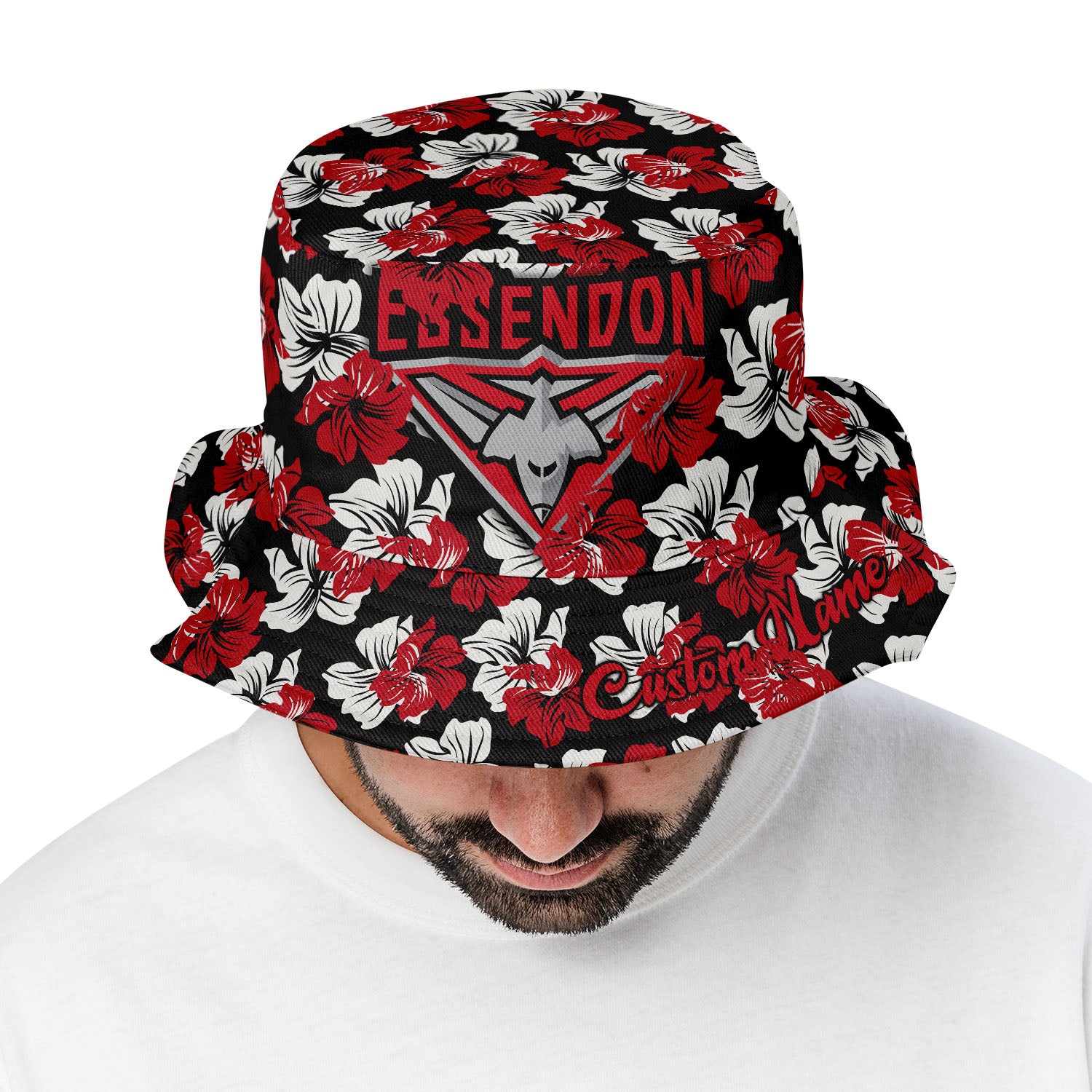 ESS Sports Personalized Custom Bucket Hat