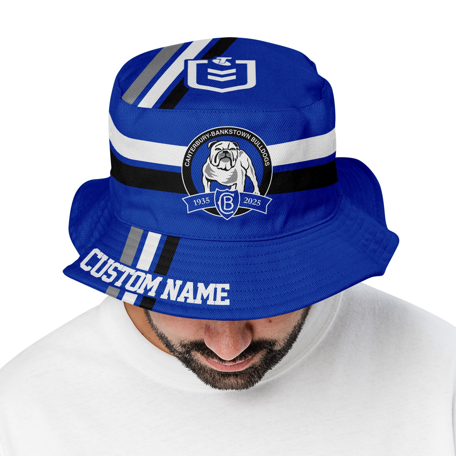 CBY Sports Personalized Custom Bucket Hat