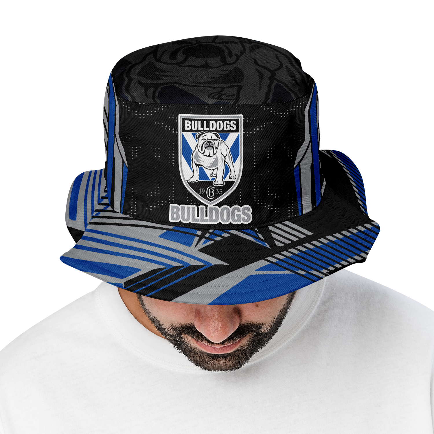 CBY Personalized Bucket Hat