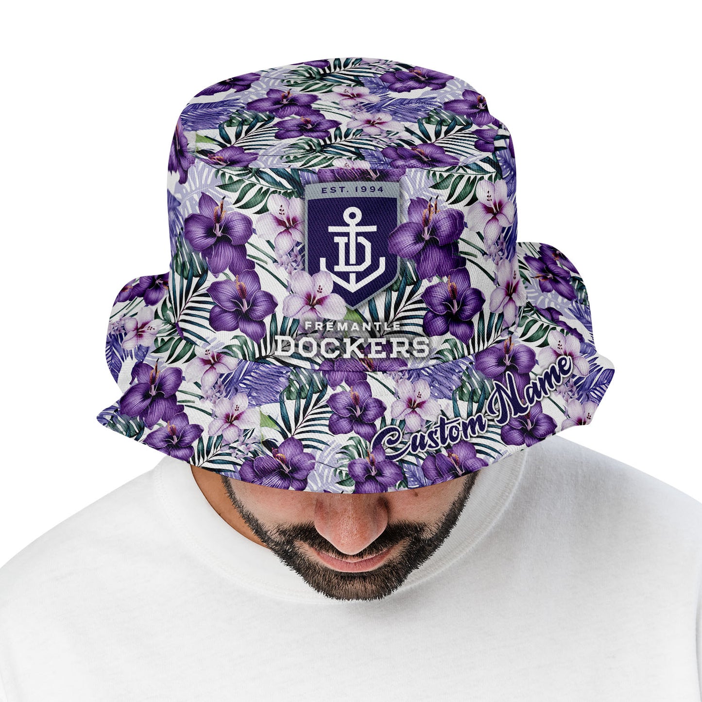FRE Sports Personalized Custom Bucket Hat