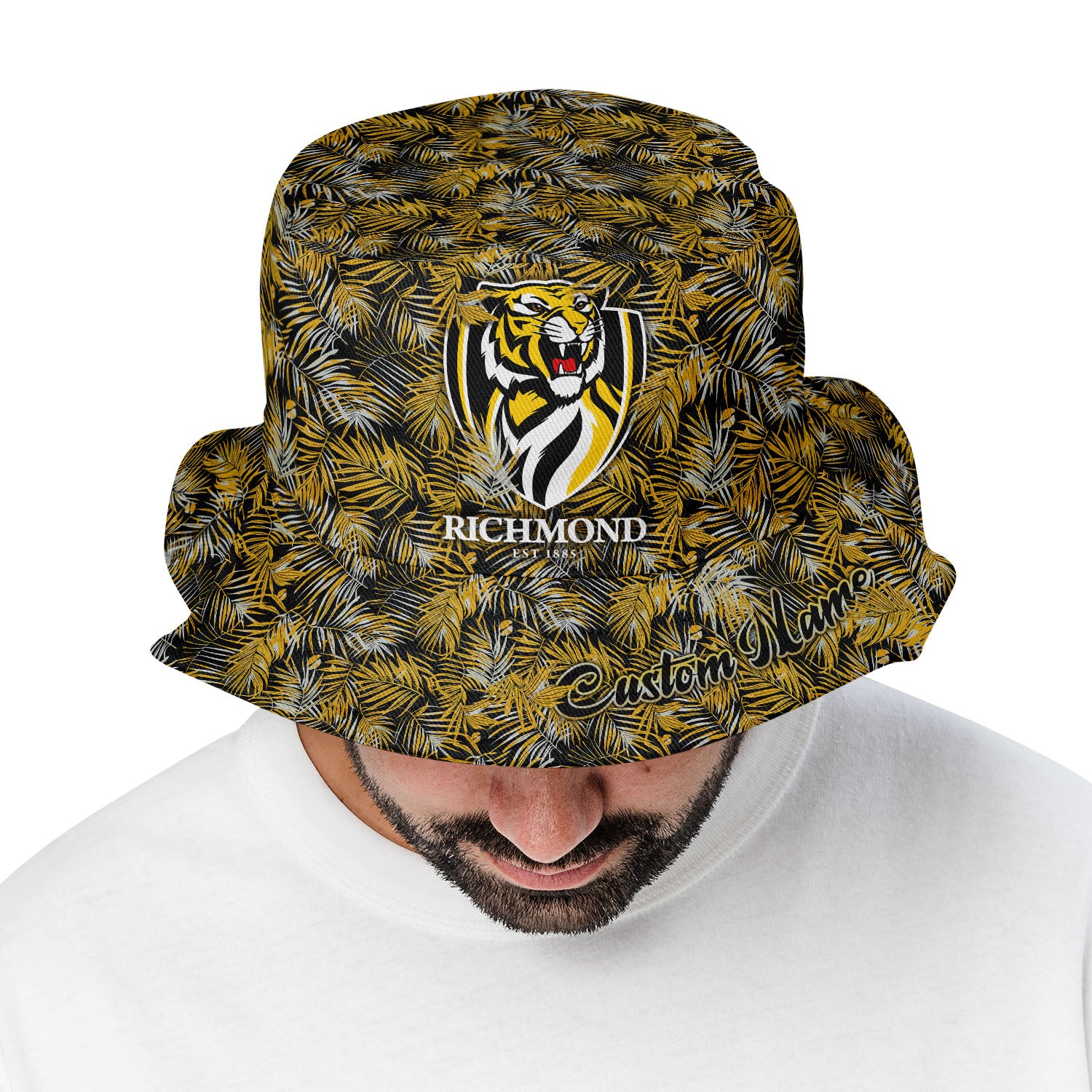 RIC Sports Personalized Custom Bucket Hat