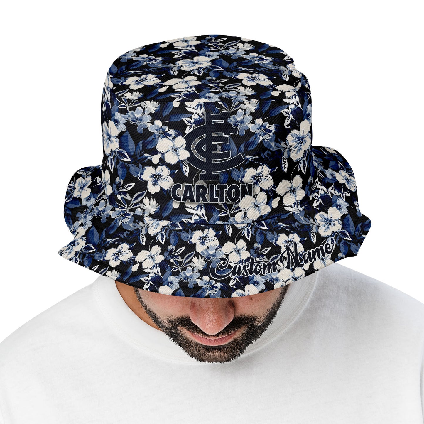 CAR Sports Personalized Custom Bucket Hat