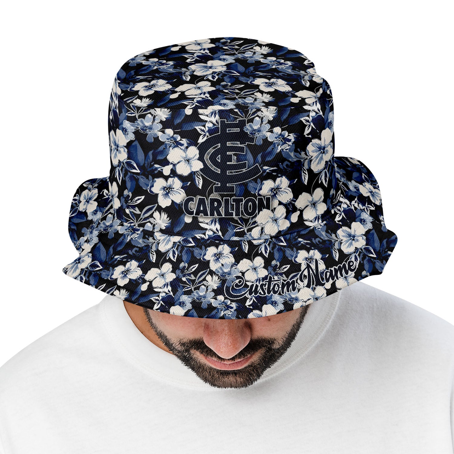 CAR Sports Personalized Custom Bucket Hat