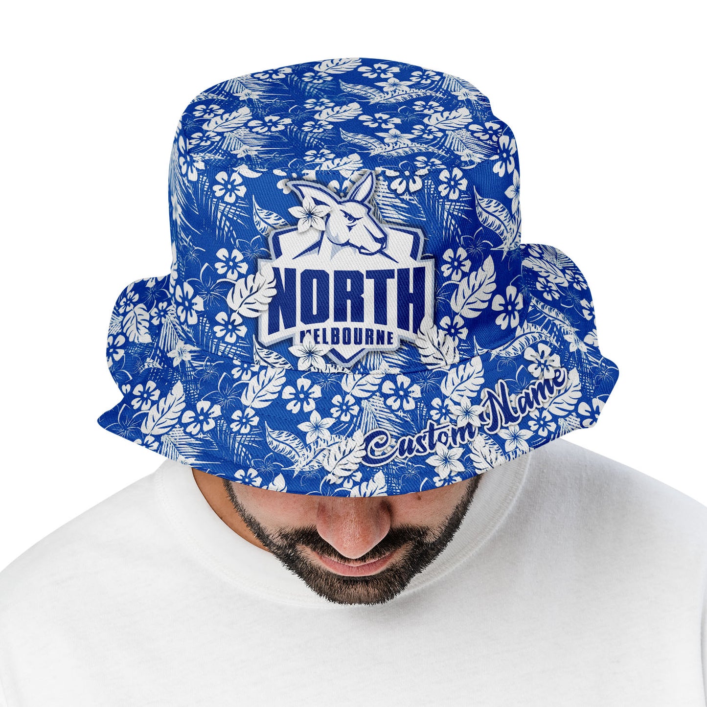 NTH Sports Personalized Custom Bucket Hat