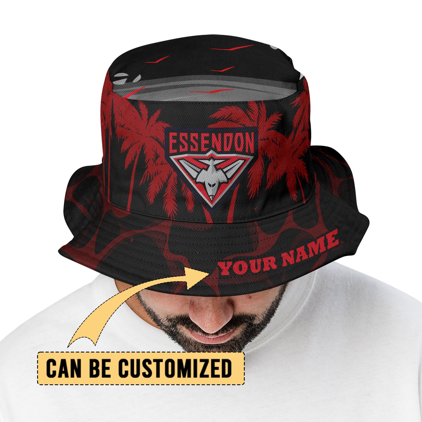 ESS Personalized Custom Bucket Hat